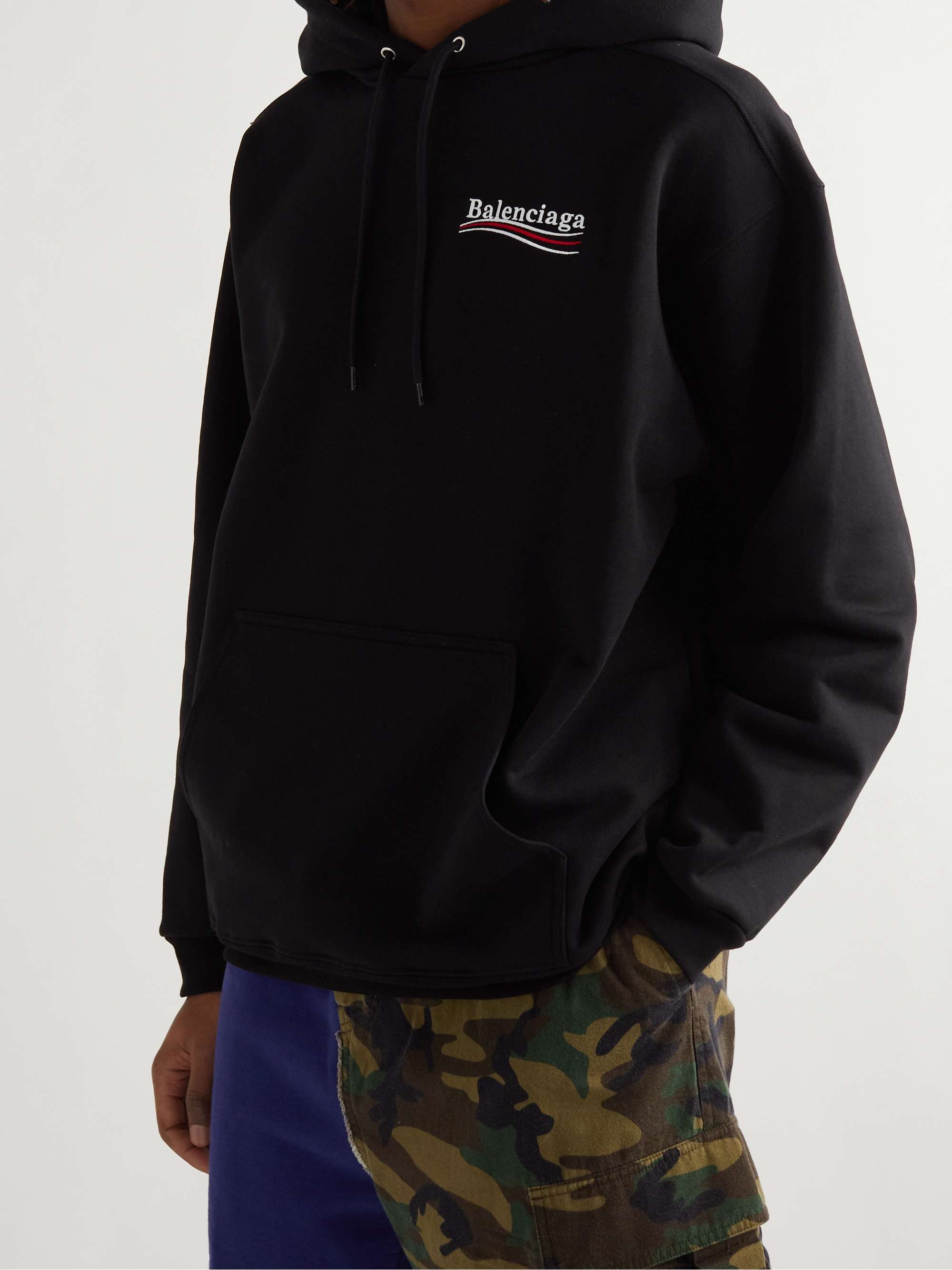 ÁO HOODIE BALENCIAGA Vatico #11 ÁO HOODIE BALENCIAGA Vatico