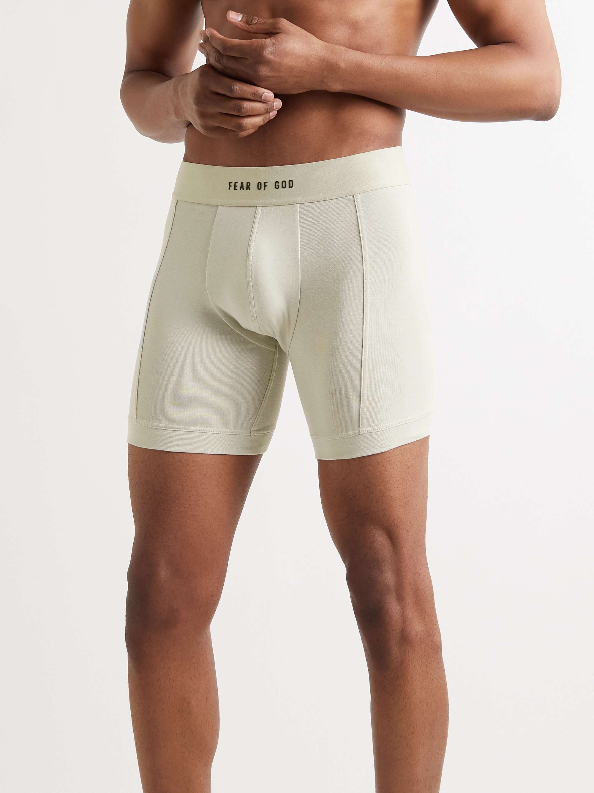 Cotton Essentials - Brief - 2 Pack