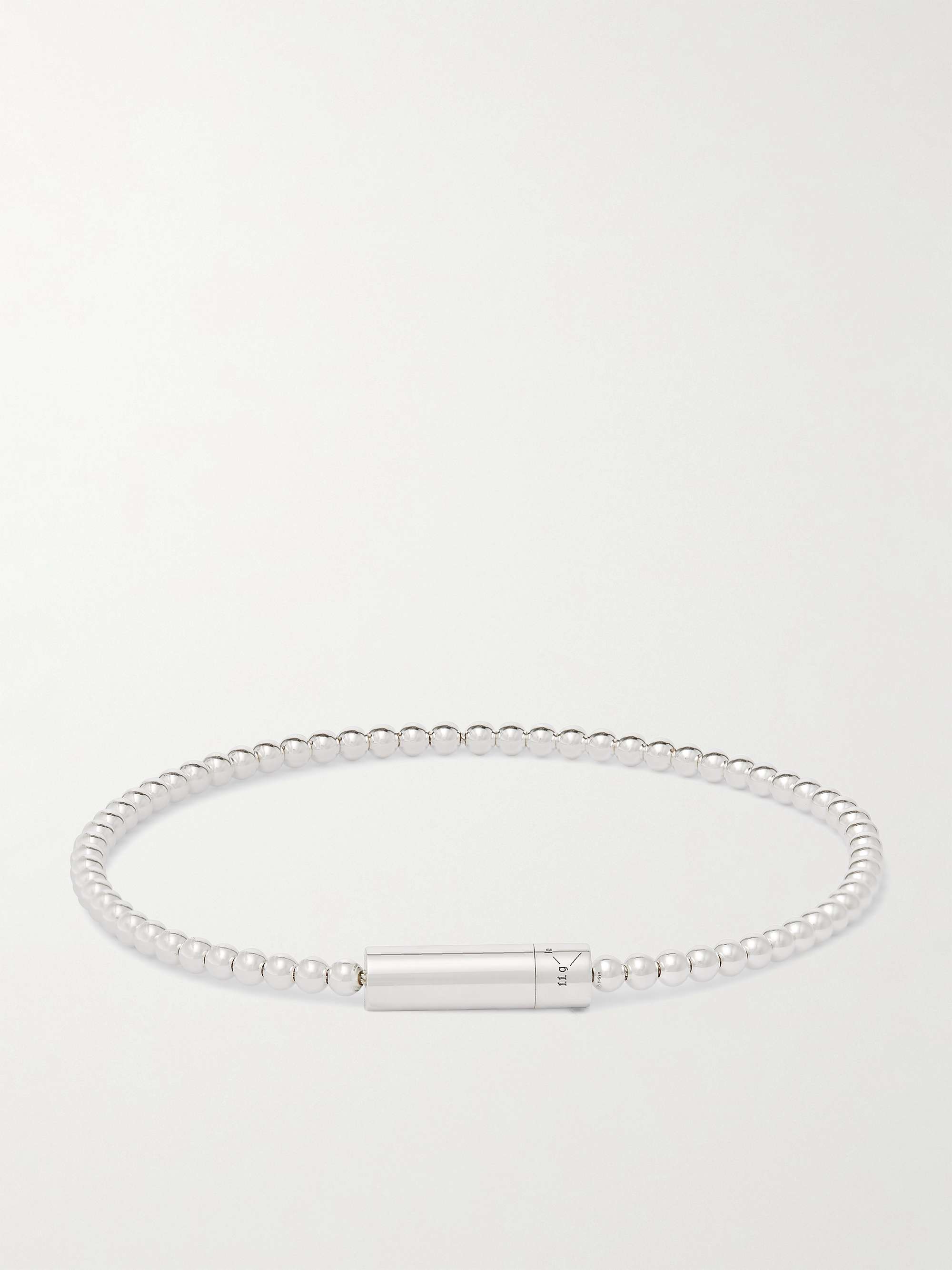 LE GRAMME 11G POLISHED CHAIN CABLE BRACE（ブレスレット