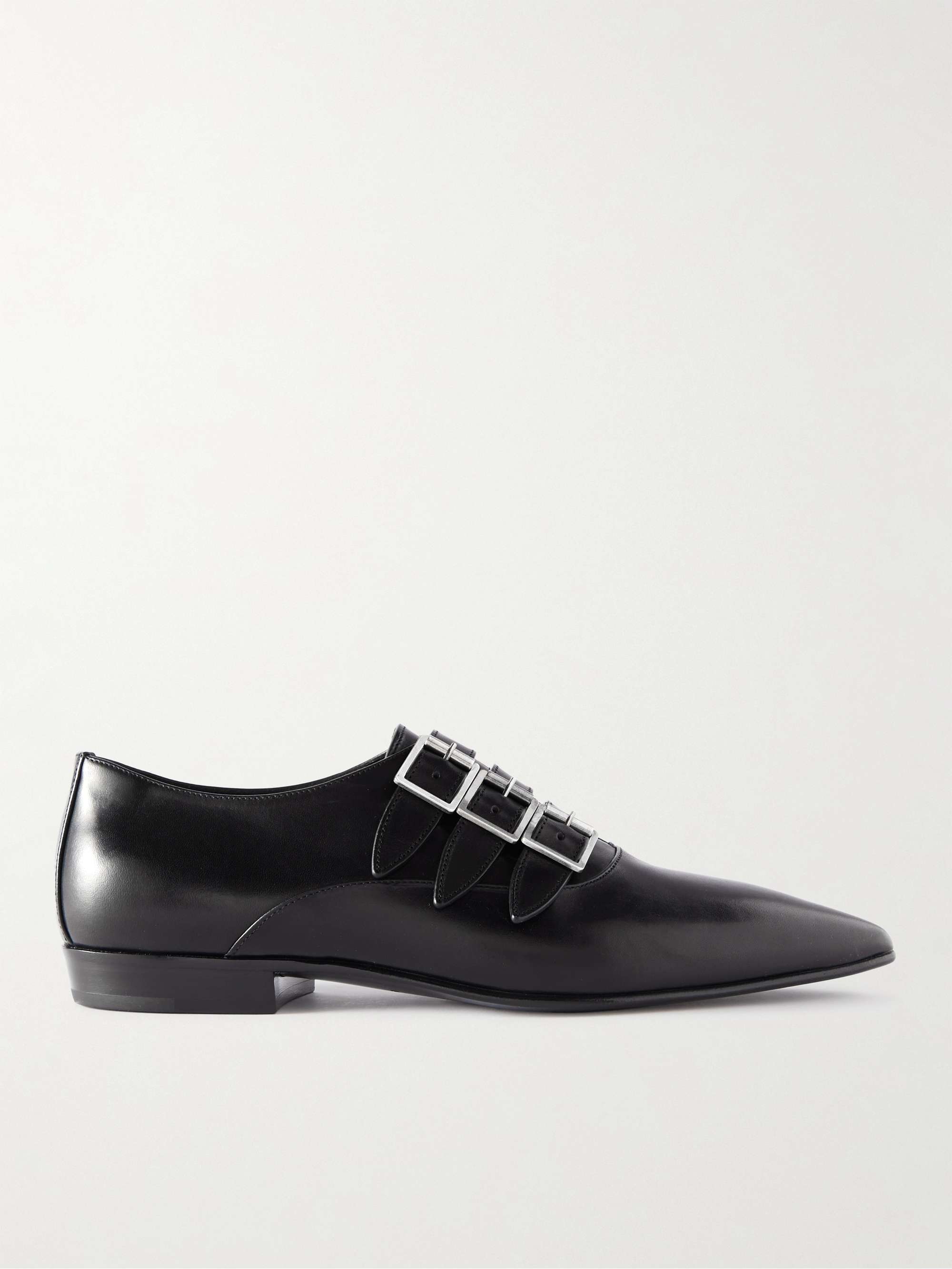 saint laurent dress shoes