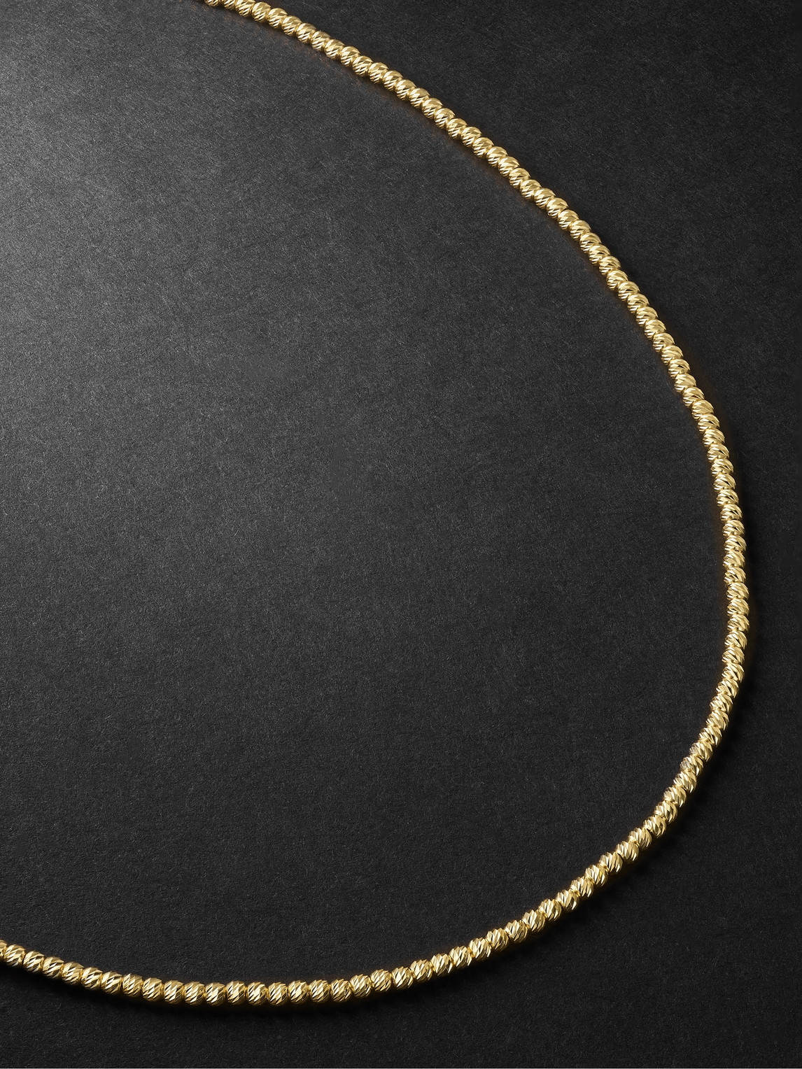 Gold Necklace