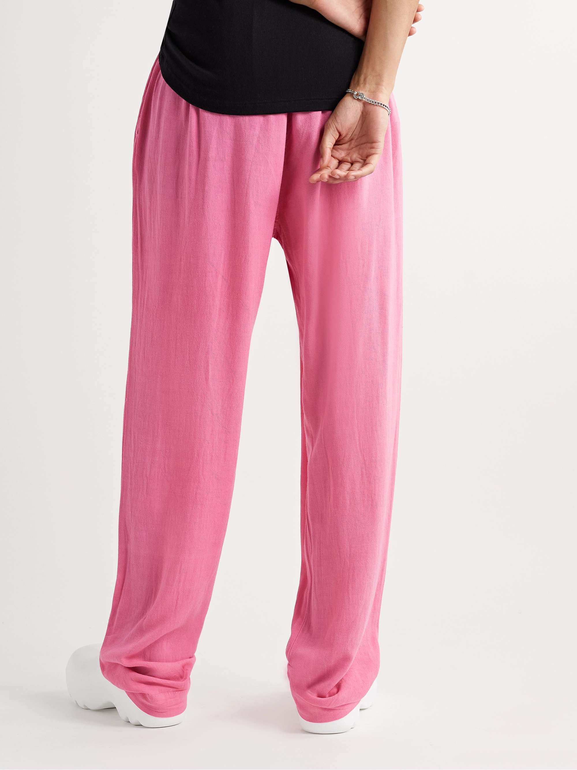 GALLERY DEPT. Chateau Josue Cotton Pyjama Trousers