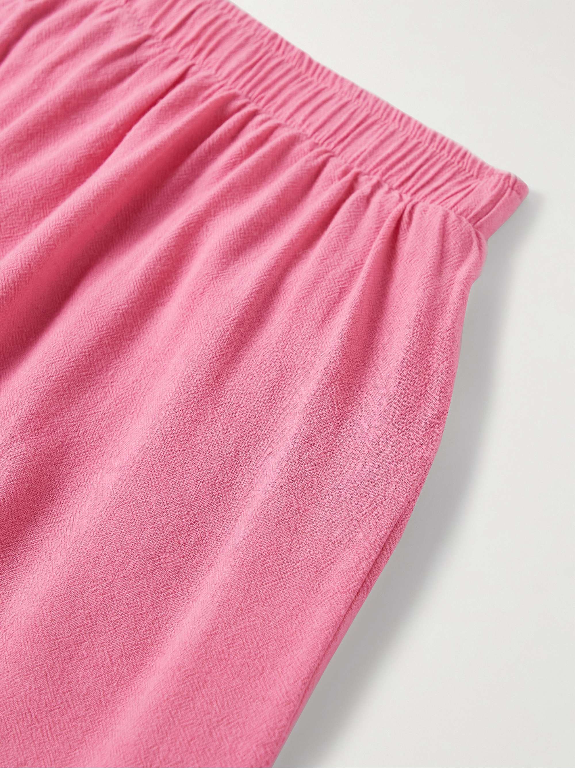 GALLERY DEPT. Chateau Josue Cotton Pyjama Trousers