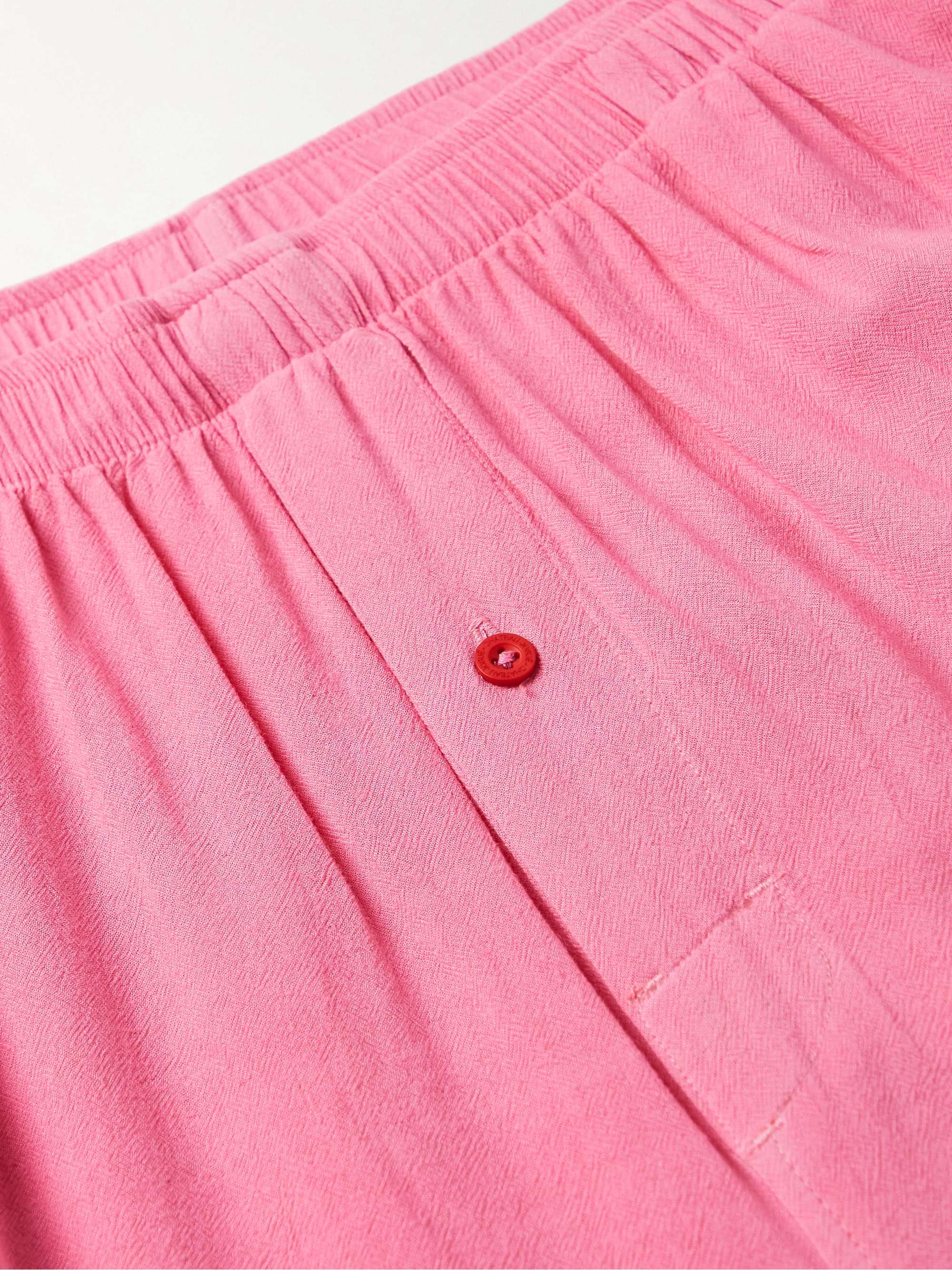 GALLERY DEPT. Chateau Josue Cotton Pyjama Trousers