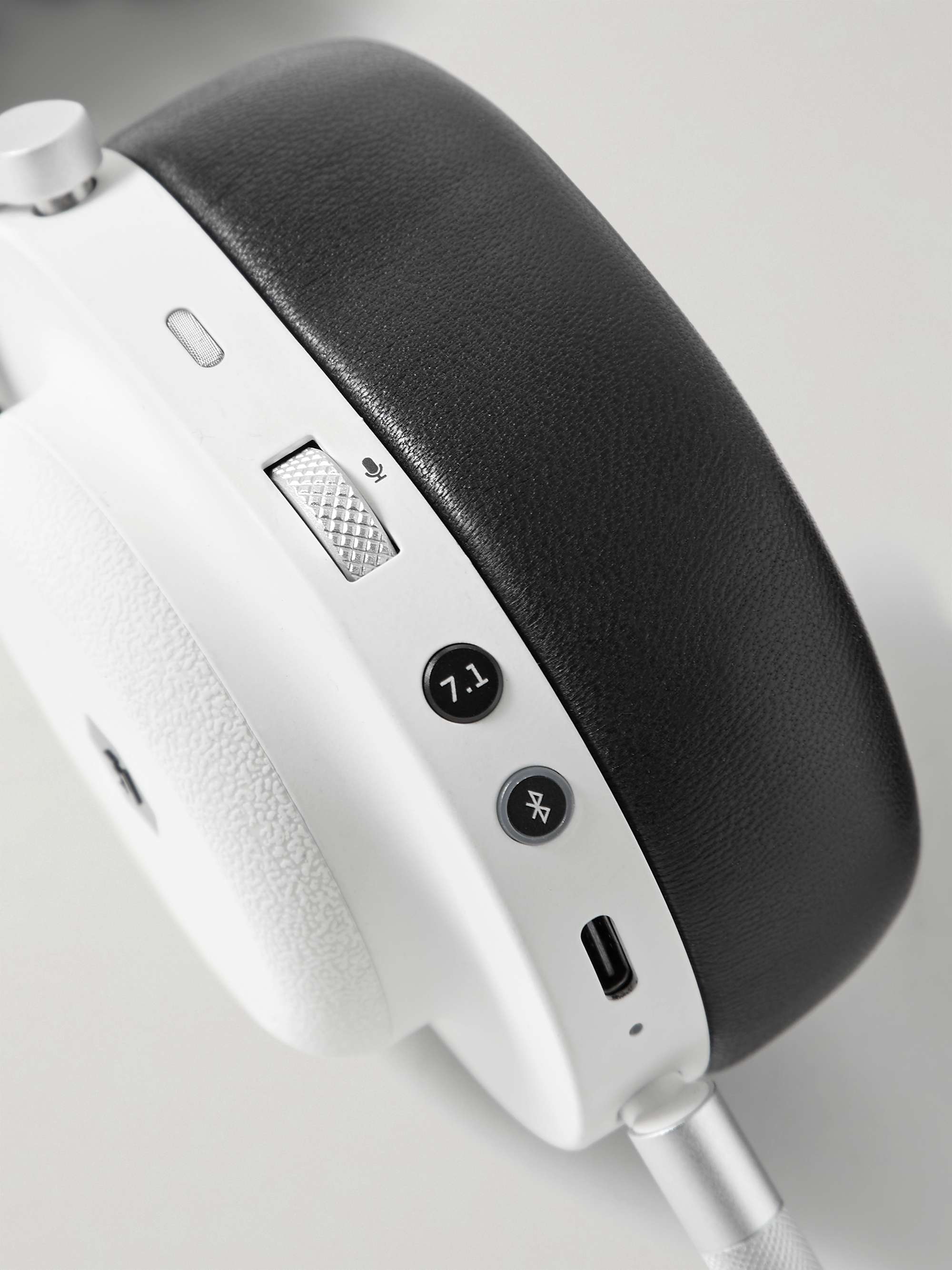 MASTER & DYNAMIC MG20 Wireless Leather Over-Ear Gaming Headphones