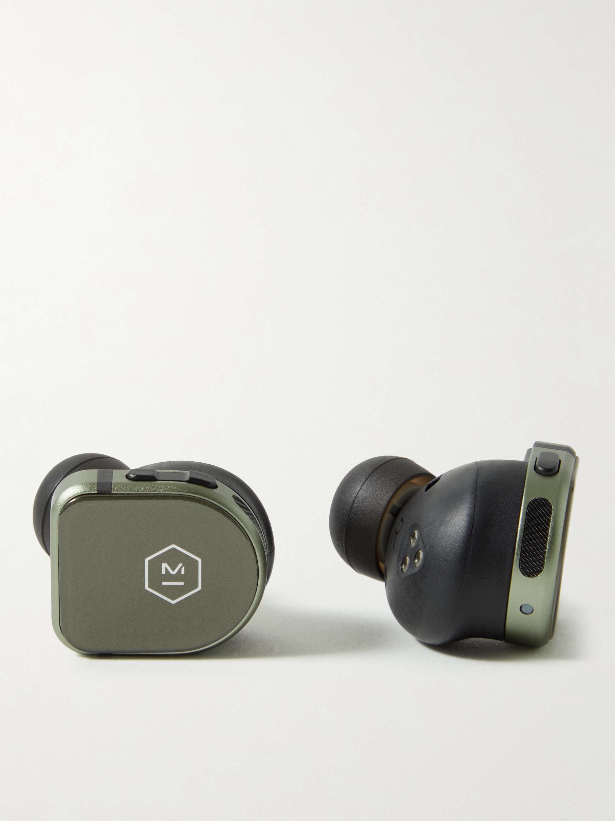 MASTER & DYNAMIC MW08 Sport Wireless Sapphire Glass In-Ear