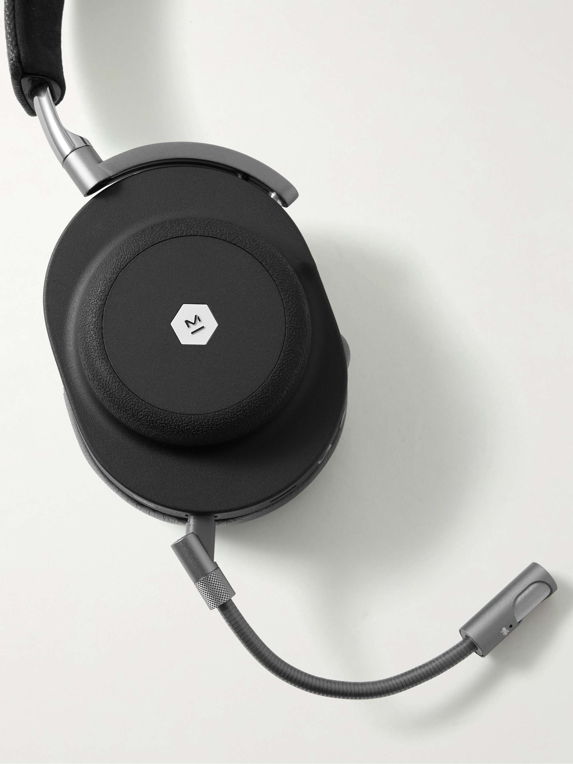MASTER & DYNAMIC MG20 Wireless Leather Over-Ear Gaming Headphones