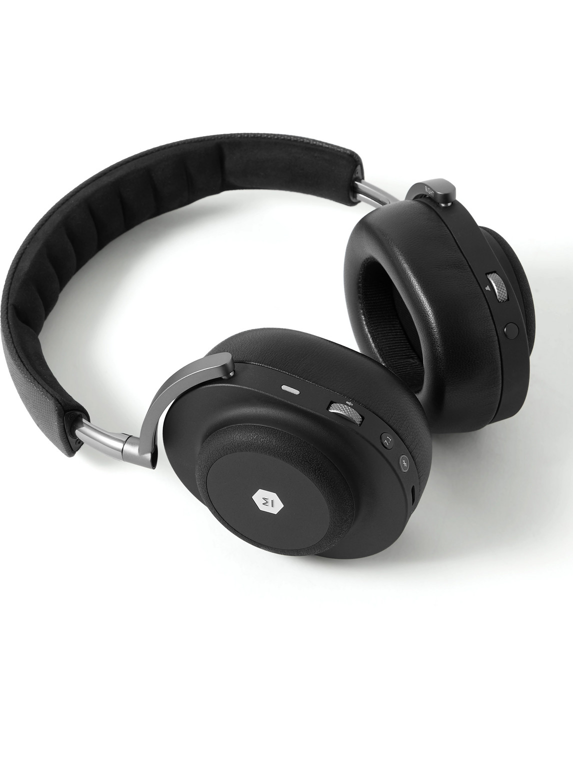 MASTER & DYNAMIC – MG20 Wireless Leather Over-Ear Gaming Headphones