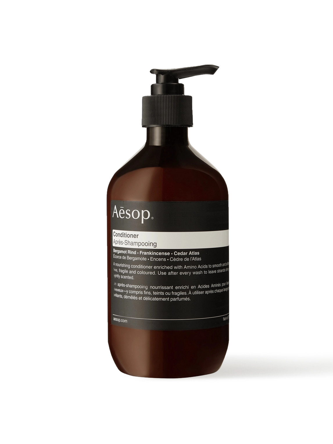 Shop Aesop Conditioner, 500ml In Colorless