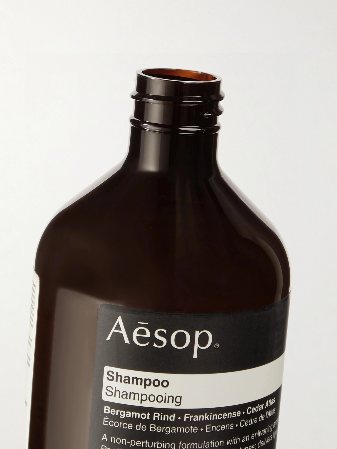 Shop Aesop Shampoo Refill, 500ml In Colorless