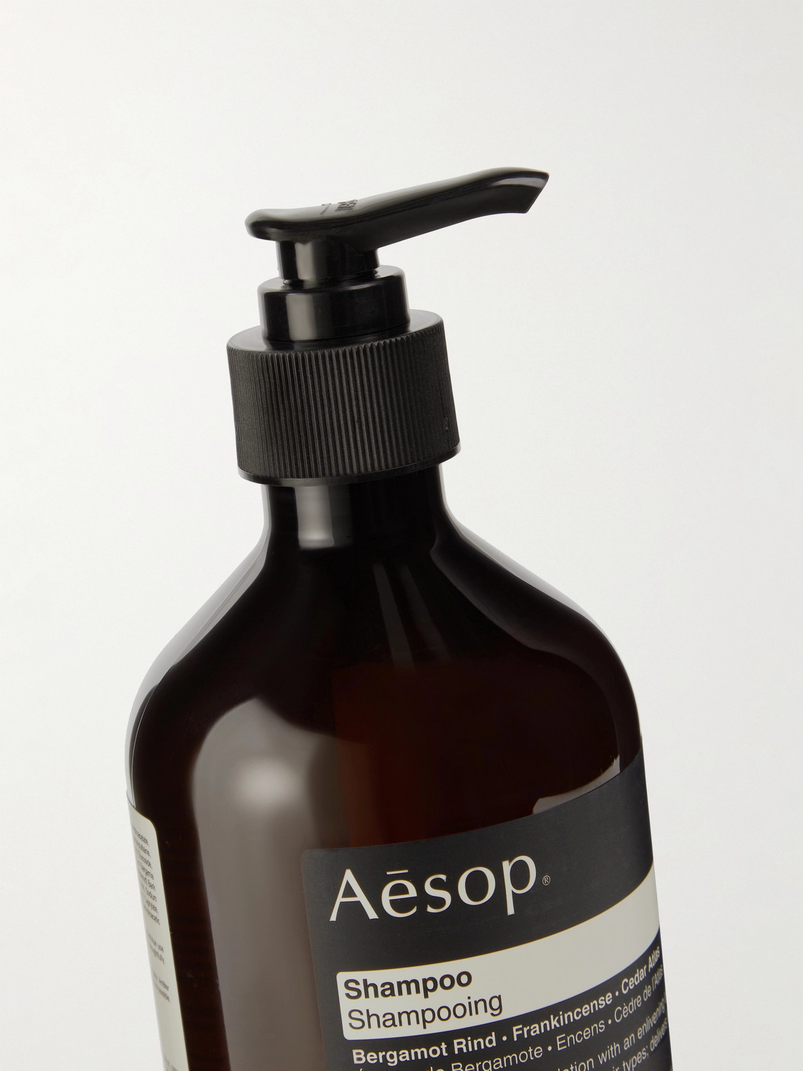 Shop Aesop Shampoo, 500ml In Colorless