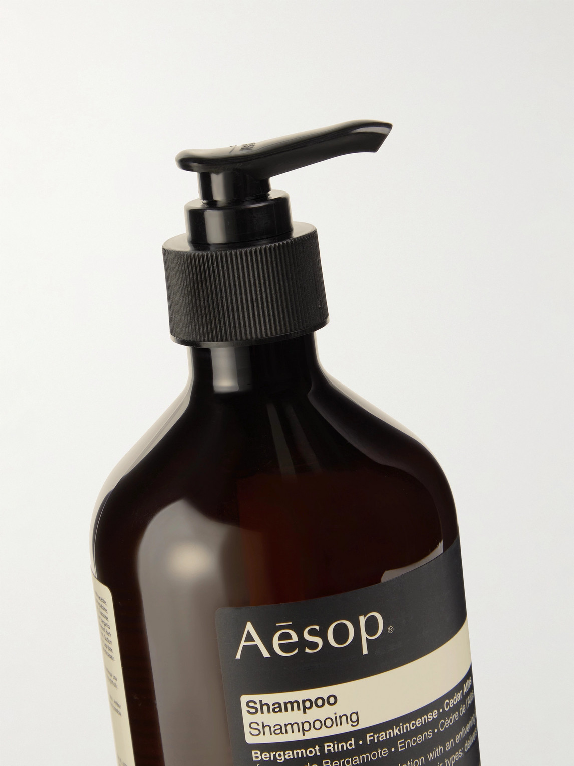 Aesop Shampoo, 500ml