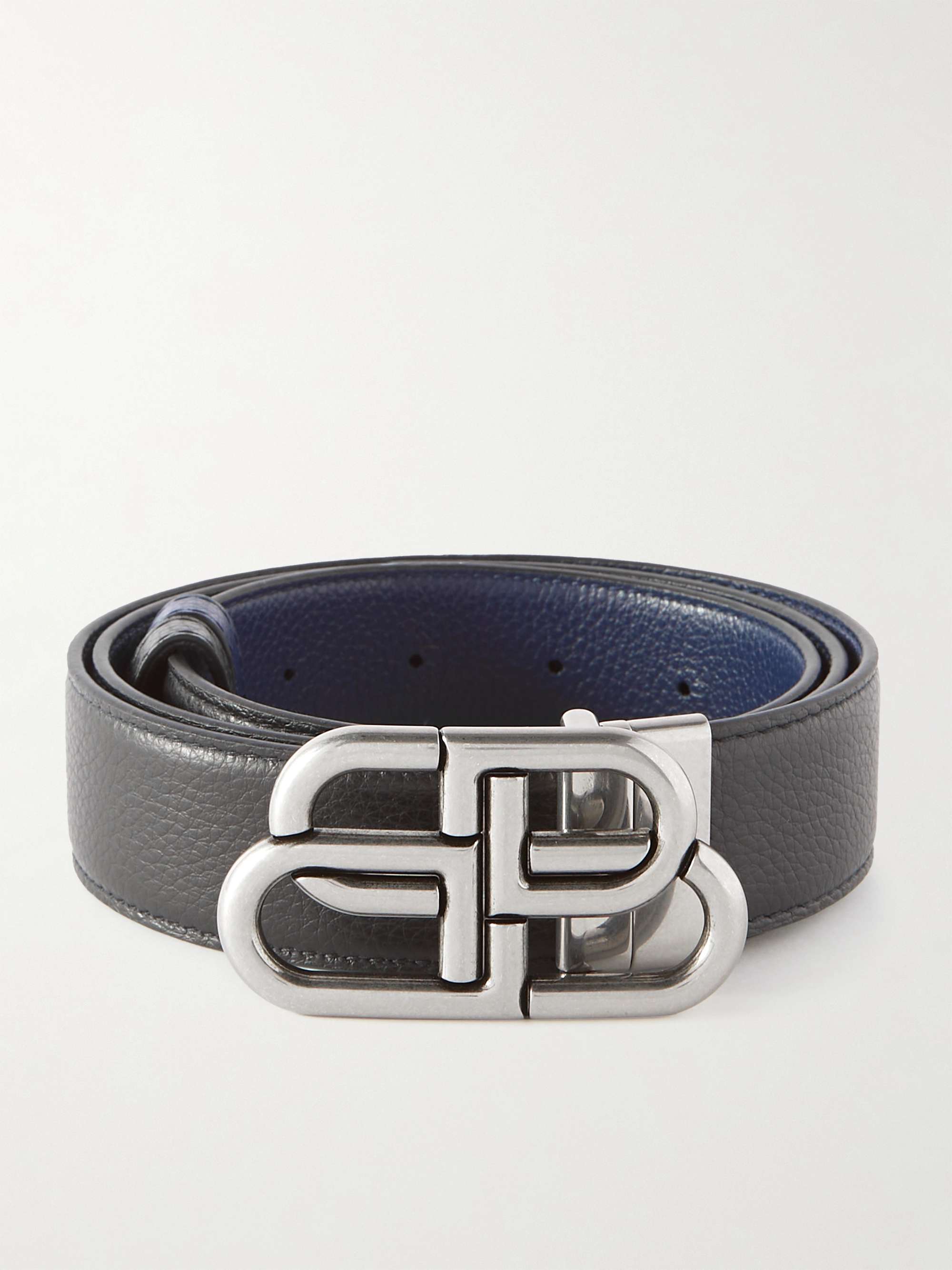 balenciaga belts men