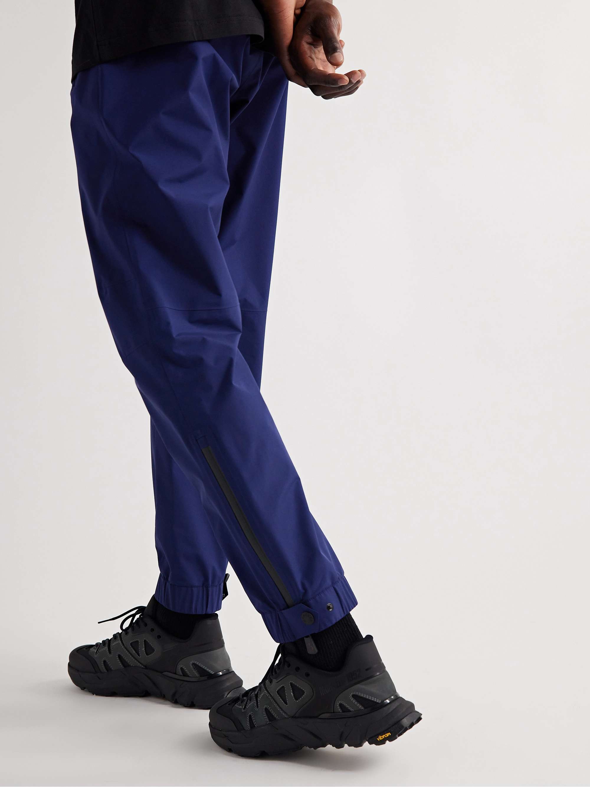 MONCLER GRENOBLE Slim-Fit Shell Trousers