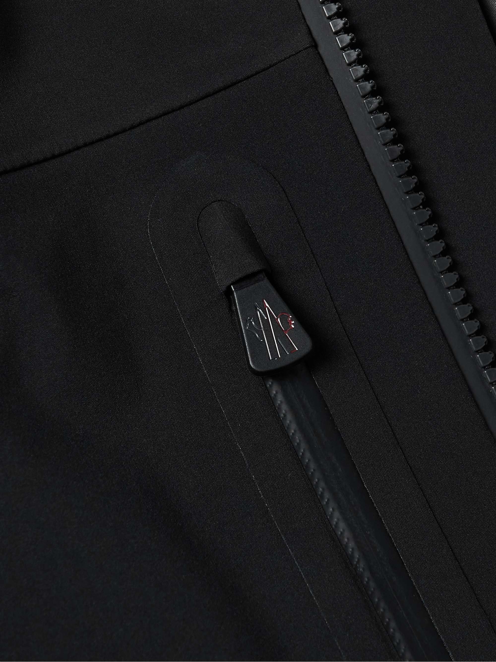 MONCLER GRENOBLE Fuyens Polartec® NeoShell® Hooded Jacket
