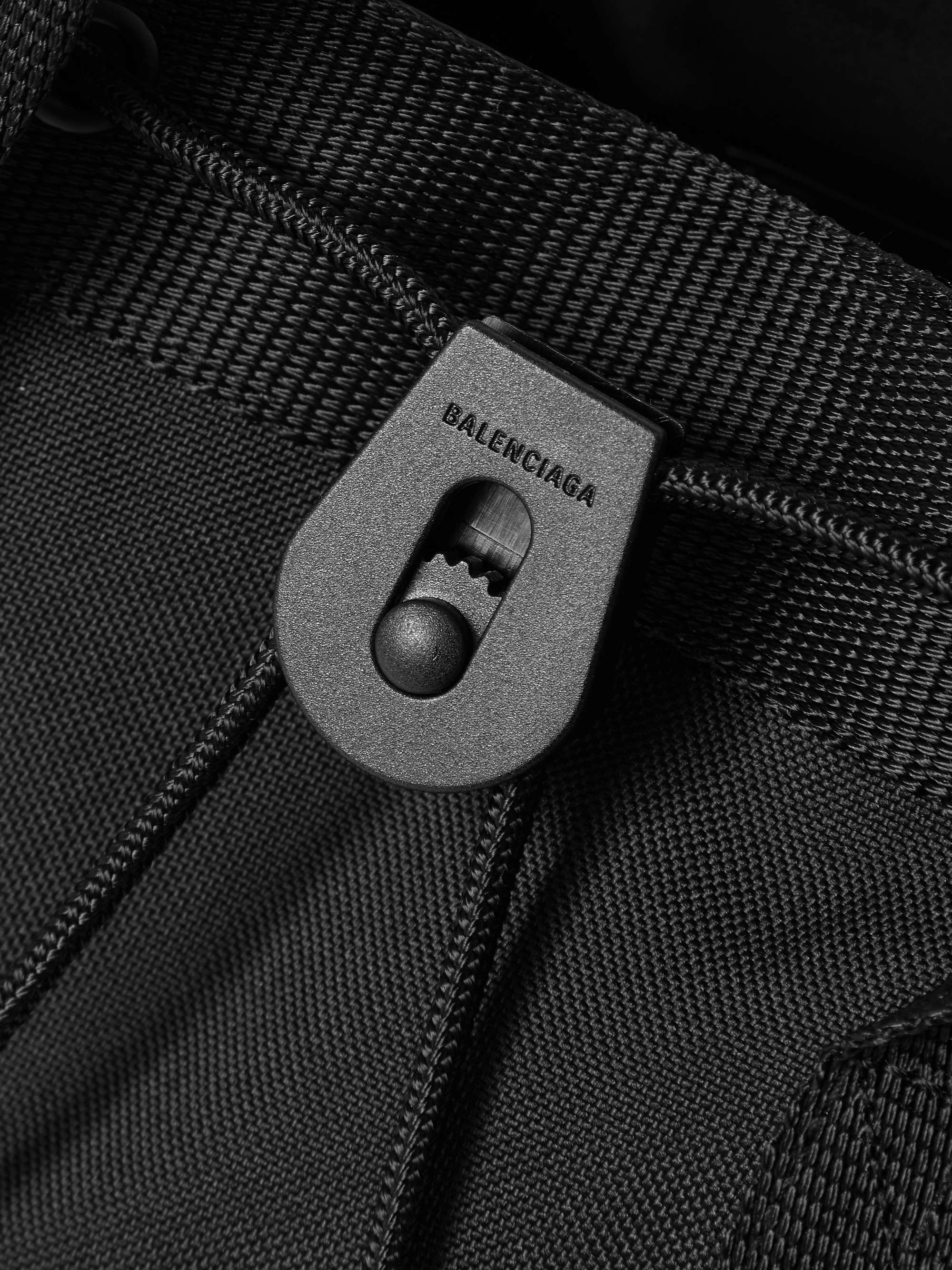 BALENCIAGA Army Small Recycled Canvas Tote Bag