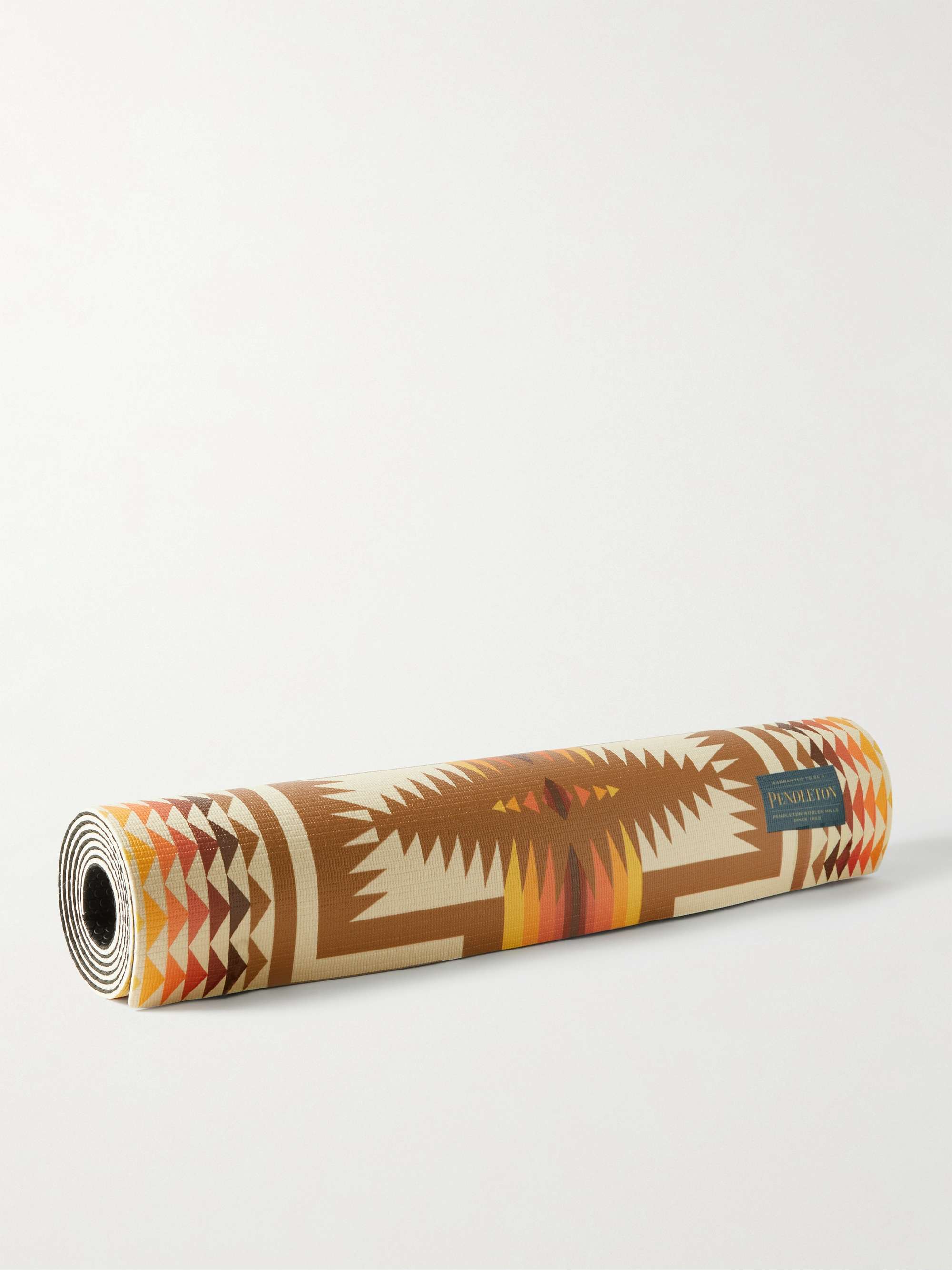 PENDLETON + Yeti Yoga Trekk Harding Printed Yoga Mat for Men