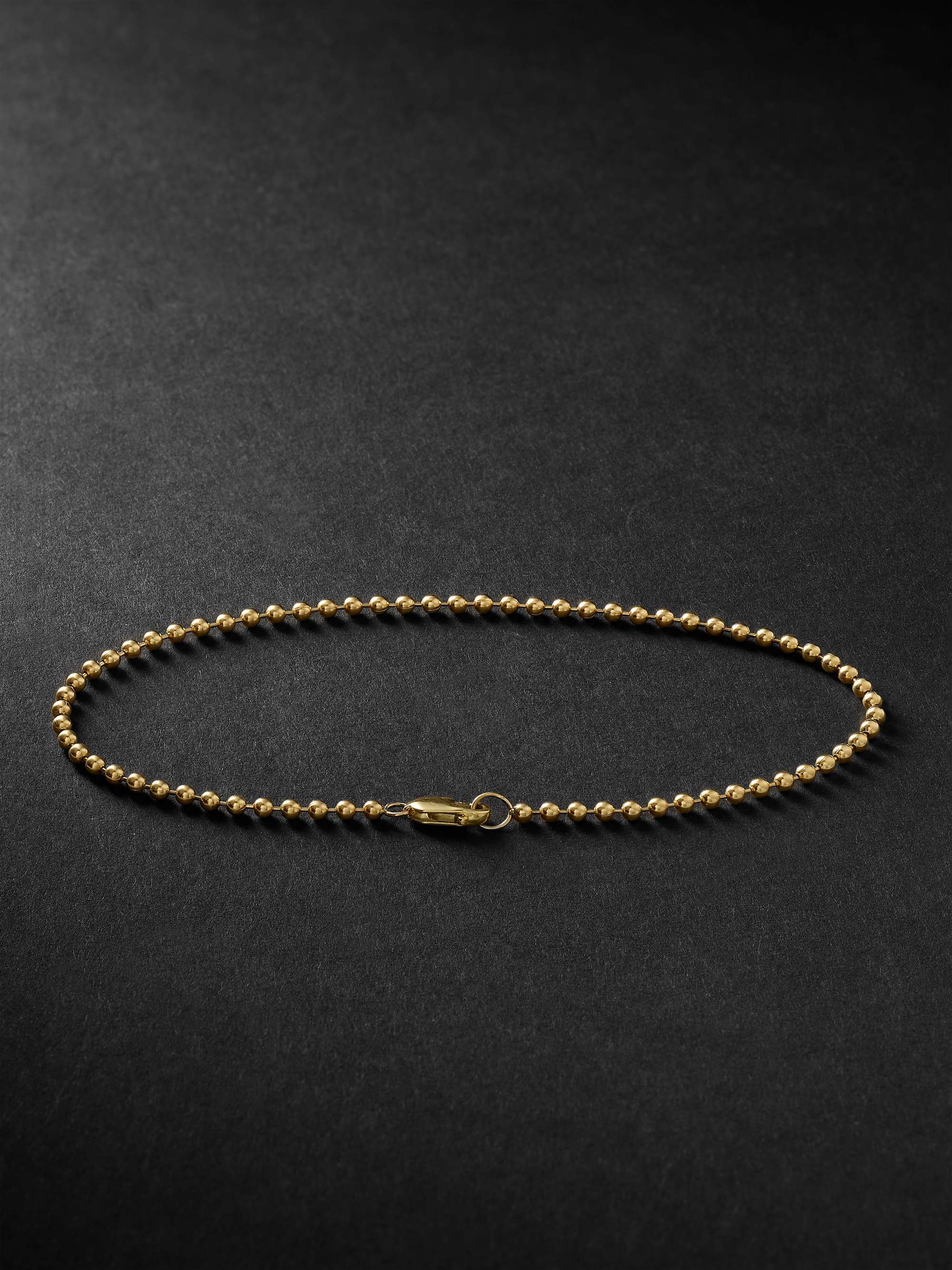 MATEO Gold Bracelet