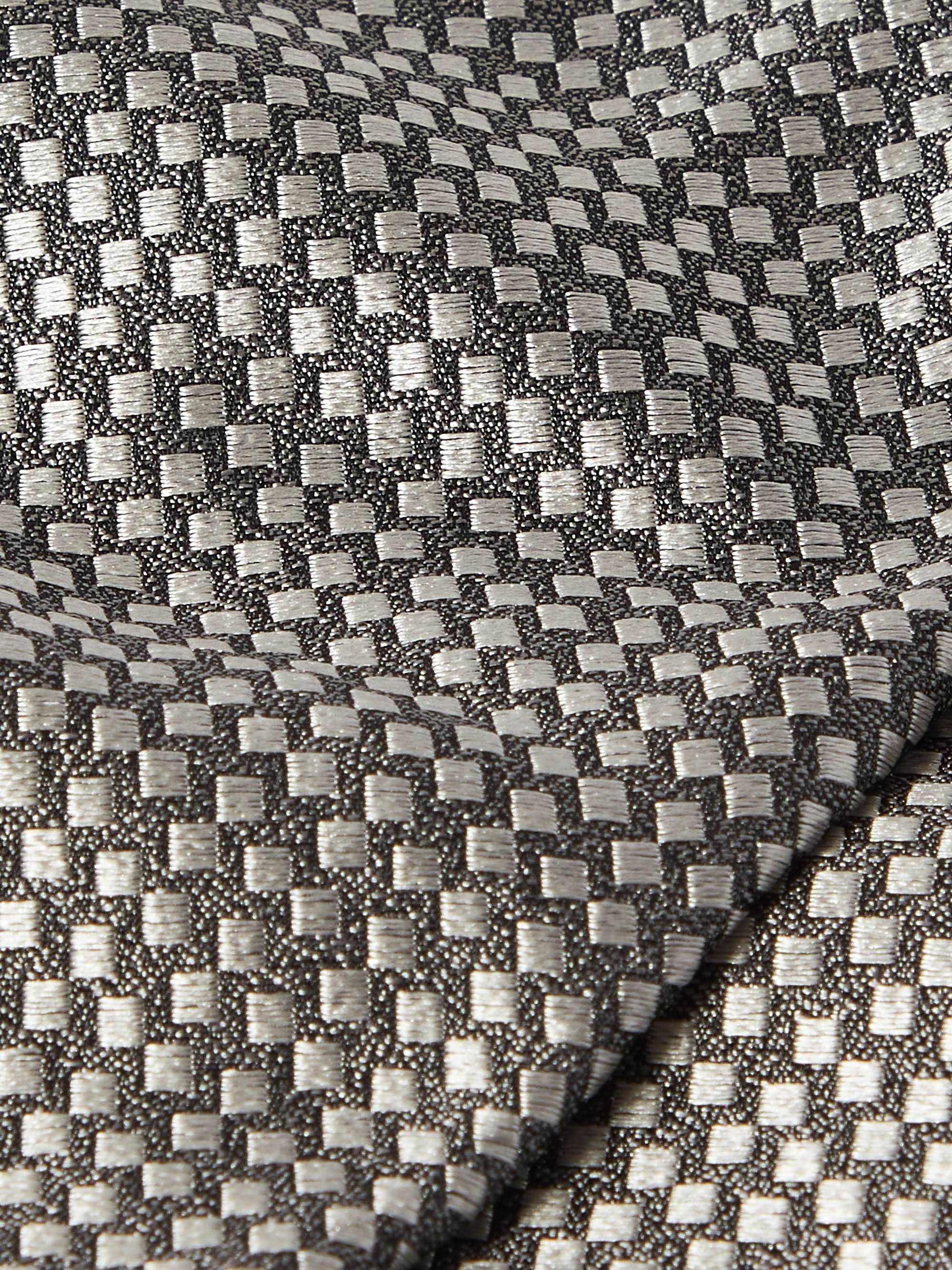 CHARVET 8.5cm Silk-Jacquard Tie