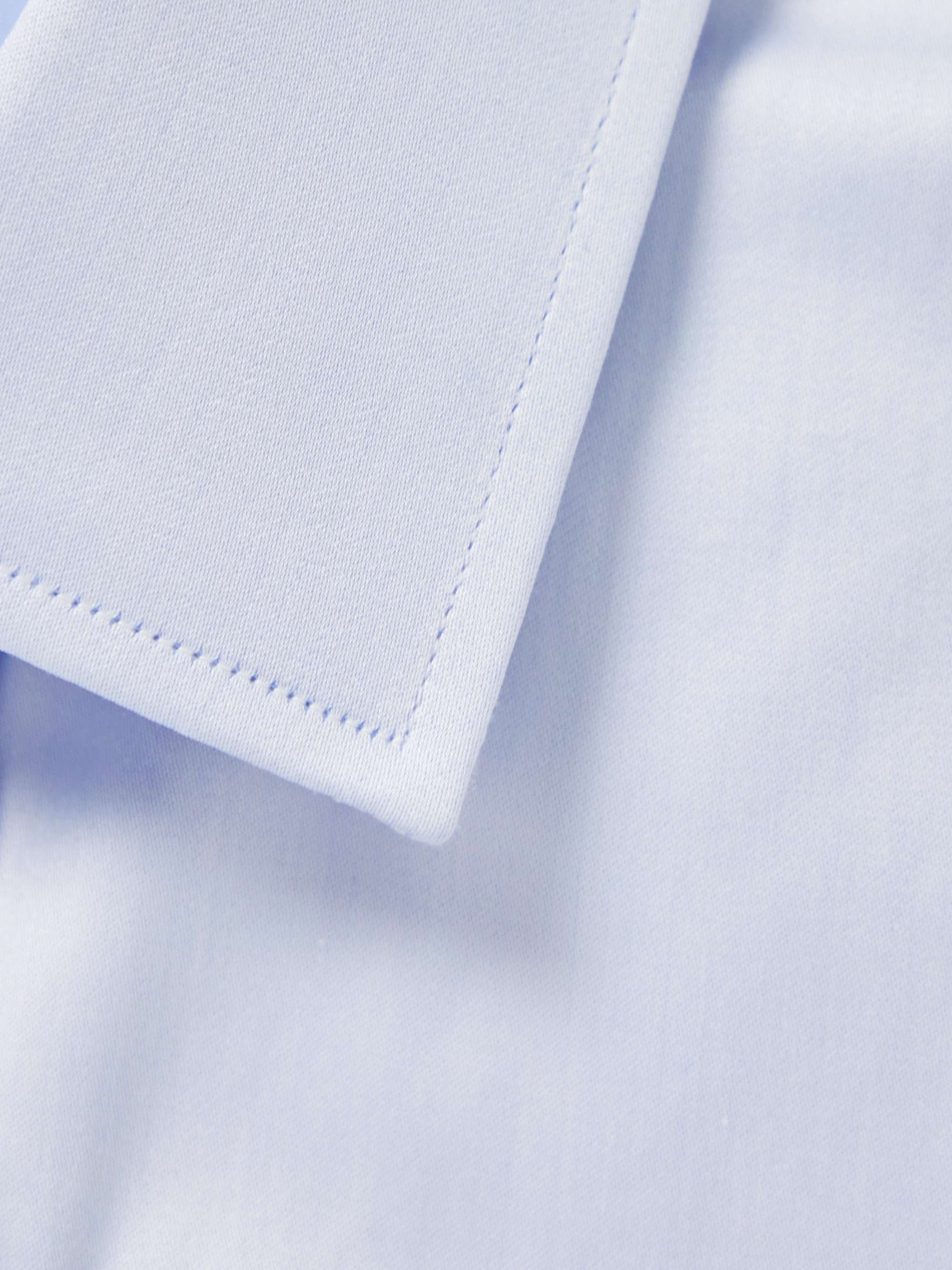 CHARVET Cotton-Satin Shirt