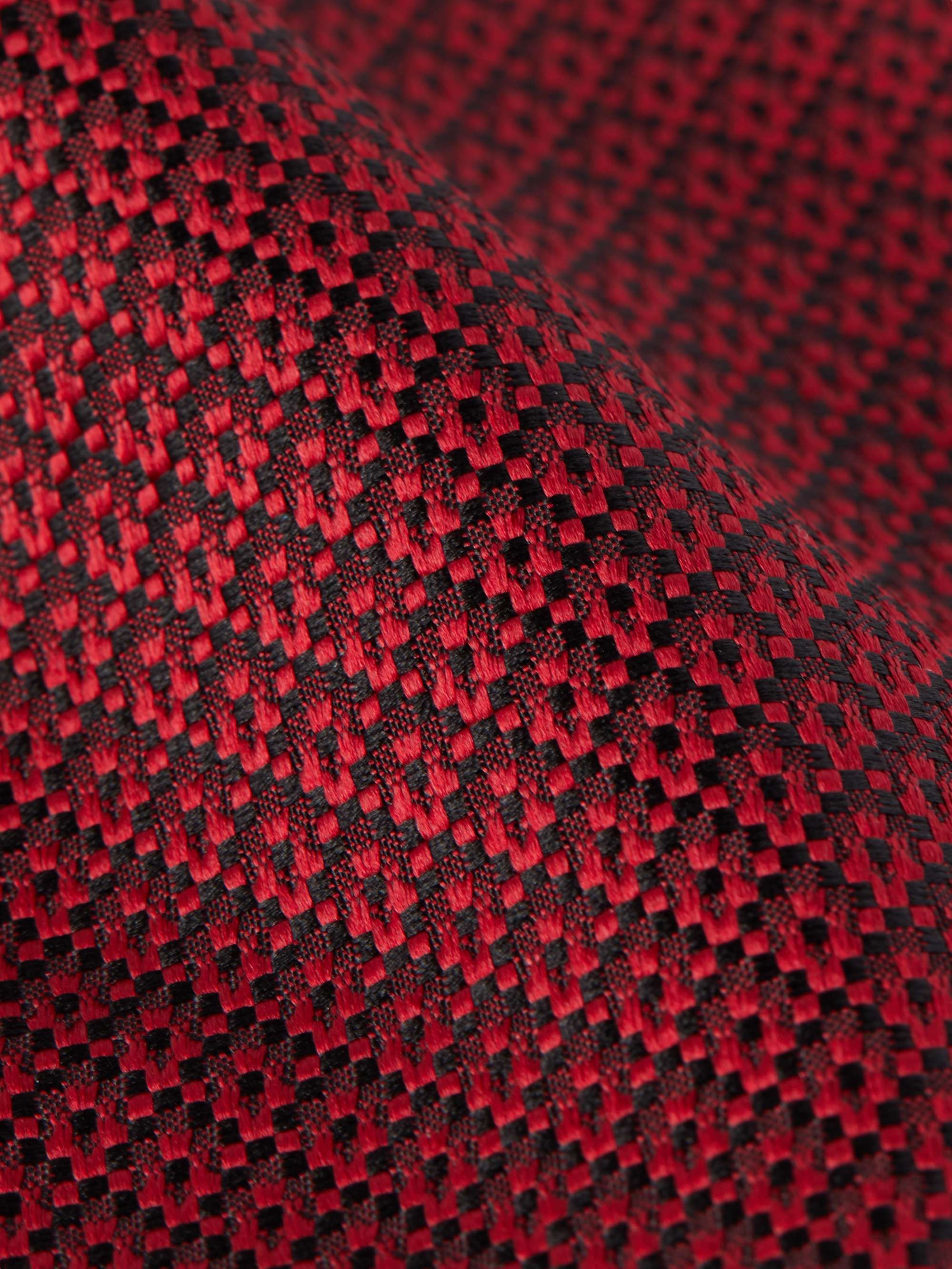 CHARVET 8.5cm Silk-Jacquard Tie