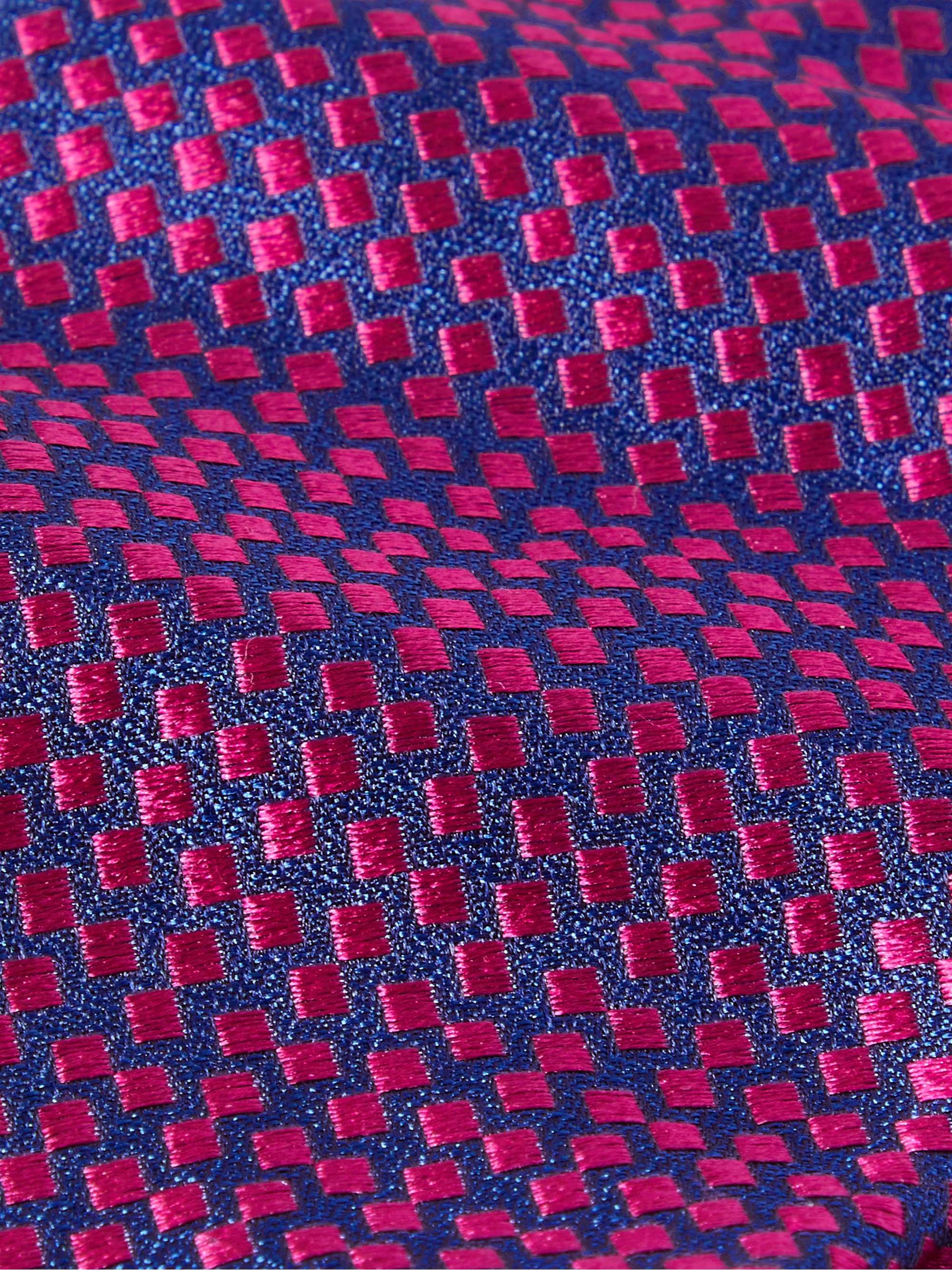 CHARVET 8.5cm Silk-Jacquard Tie