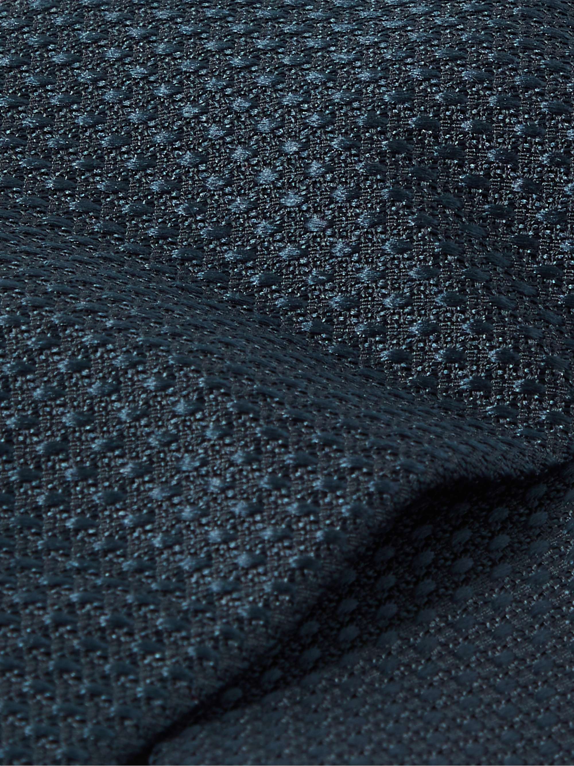CHARVET 8.5cm Silk-Grenadine Tie