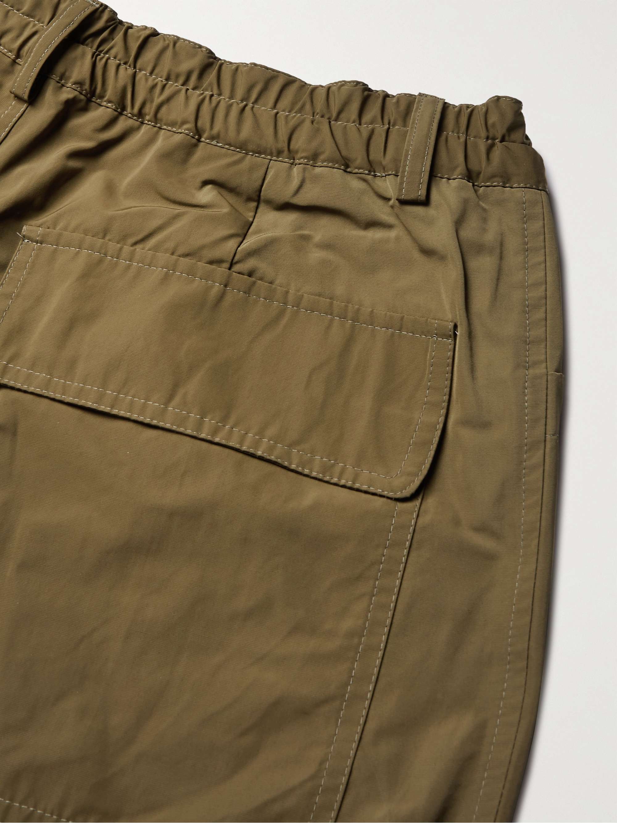 Convertible Shell Trousers