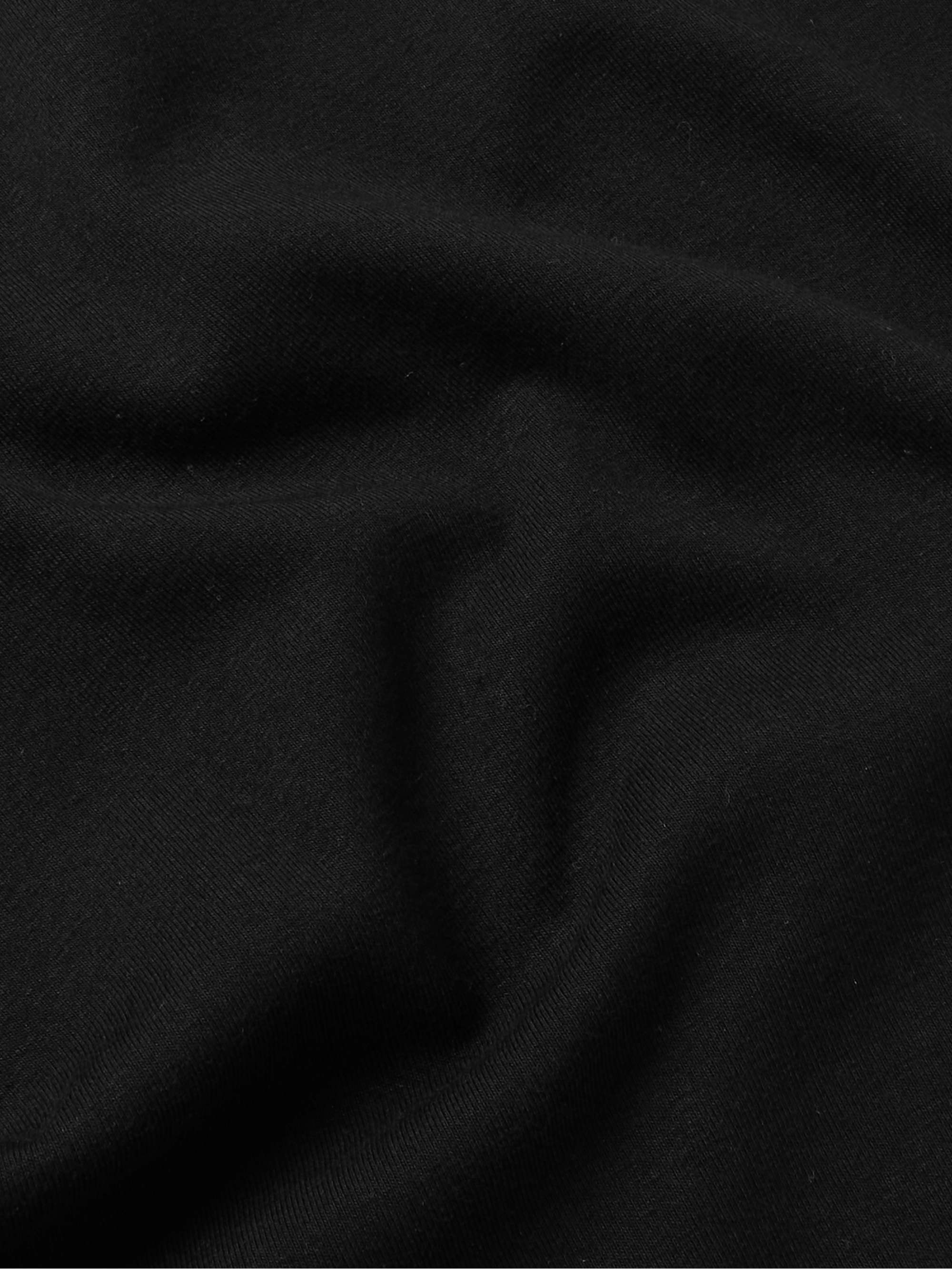 TOM FORD Slim-Fit Stretch-Cotton Jersey T-Shirt