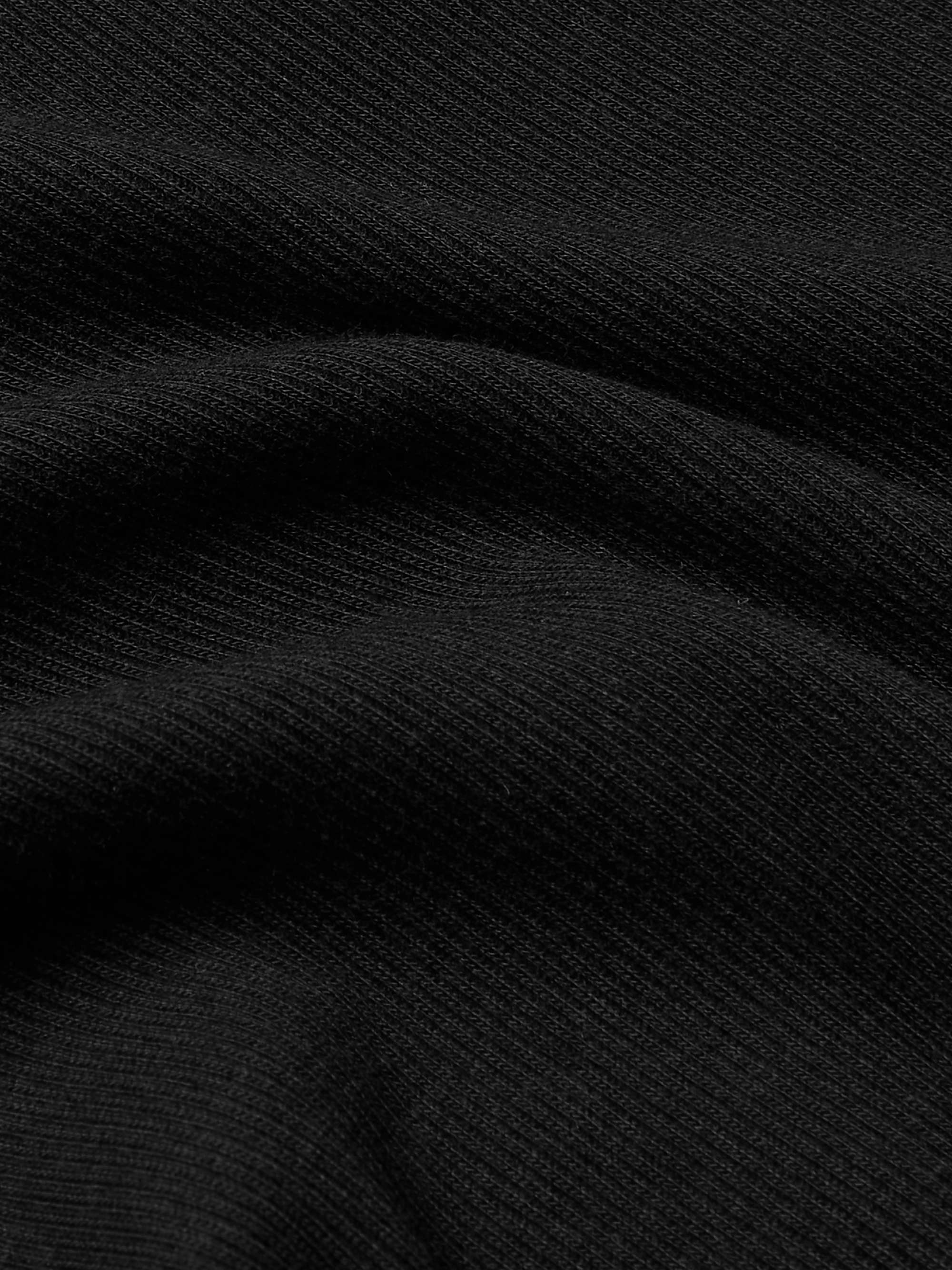TOM FORD Ribbed Cotton and Modal-Blend Jersey Tank Top