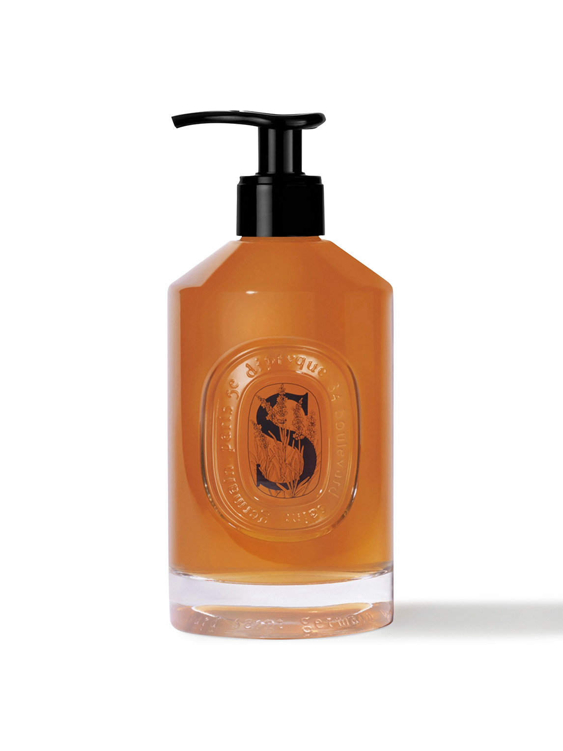 Shop Diptyque Softening Hand Wash, 350ml In Colorless