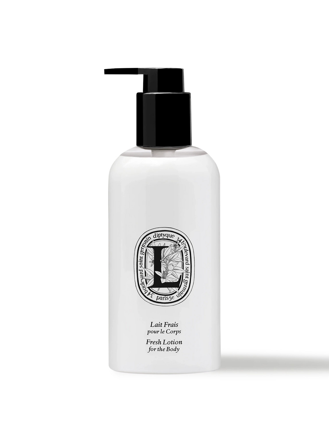 Fresh Body Lotion, 250ml