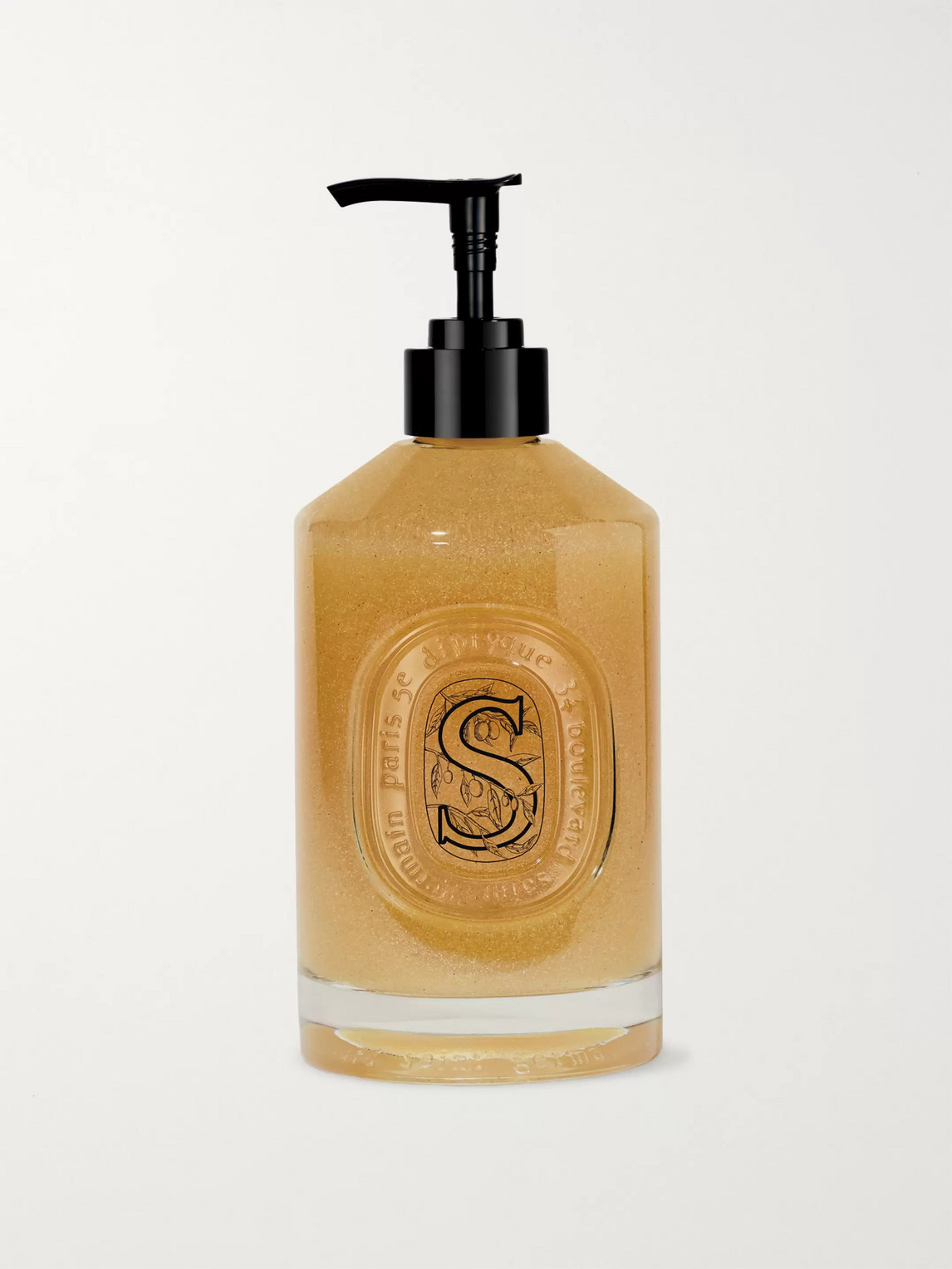 Shop Diptyque Exfoliating Hand Wash, 350ml In Colorless
