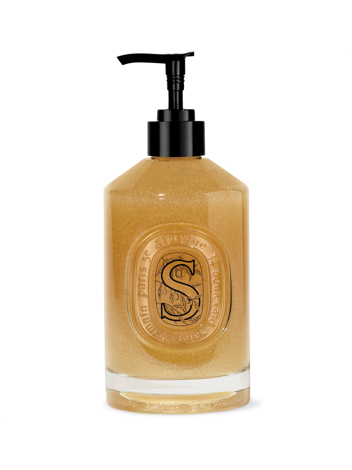 Shop Diptyque Exfoliating Hand Wash, 350ml In Colorless