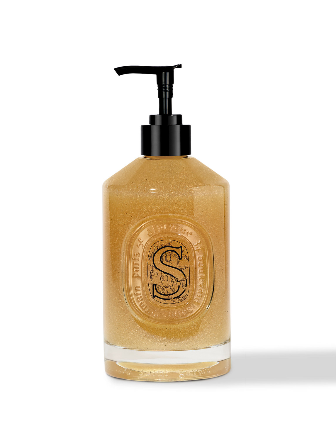 Diptyque Exfoliating Hand Wash 11.8 Oz. In Colorless