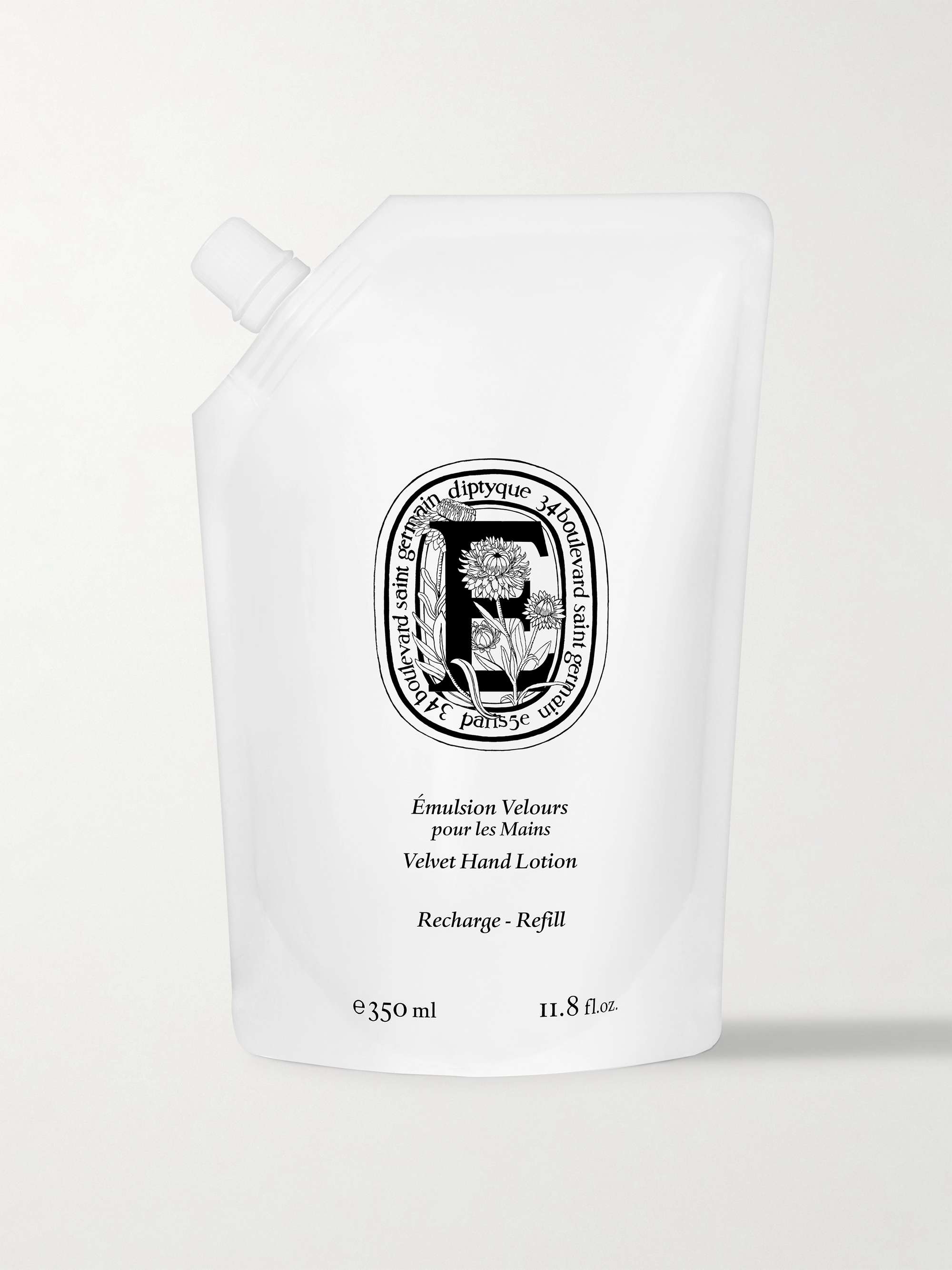 DIPTYQUE Velvet Hand Lotion Refill, 350ml