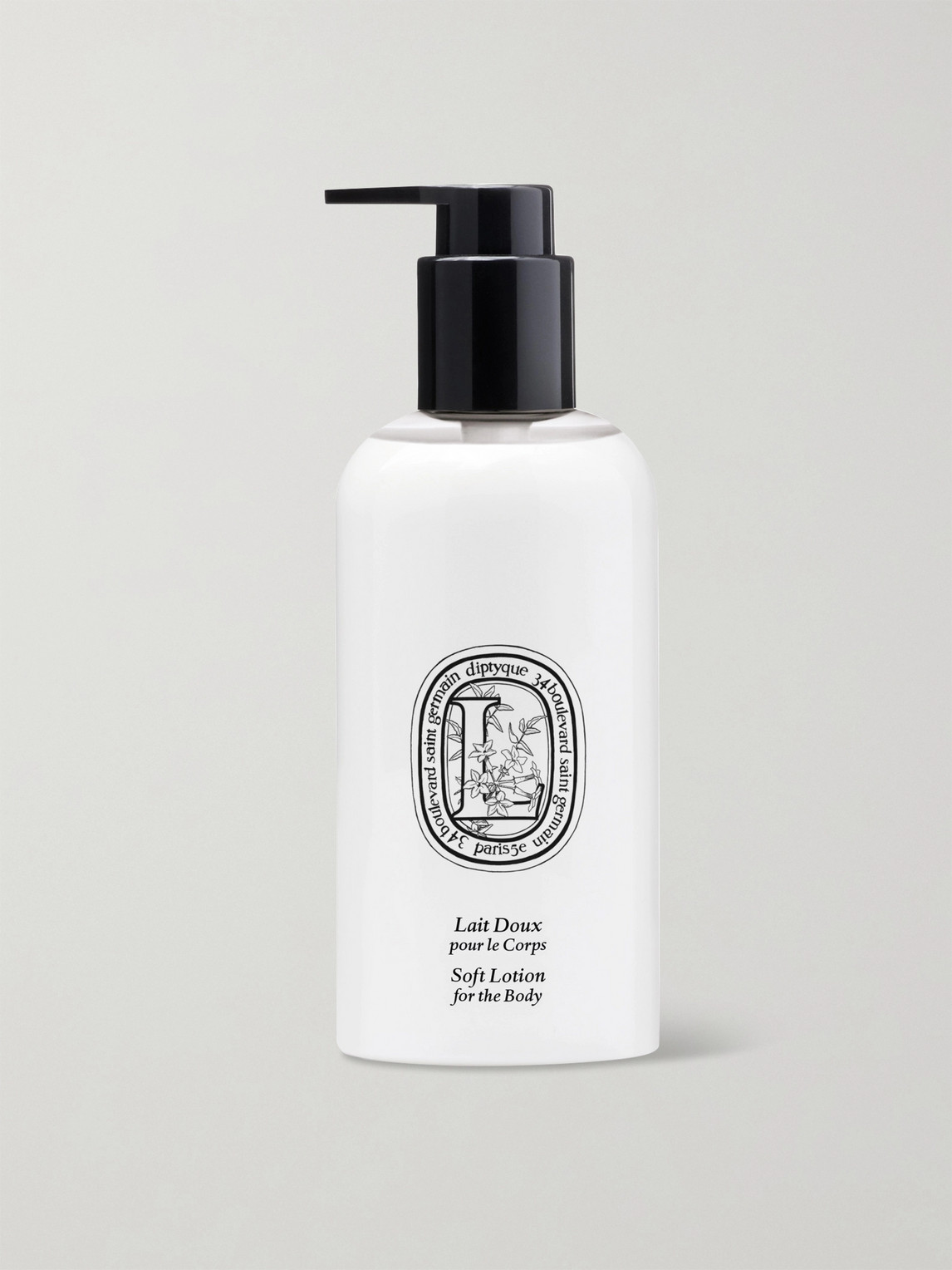 Shop Diptyque Soft Body Lotion, 250ml In Colorless
