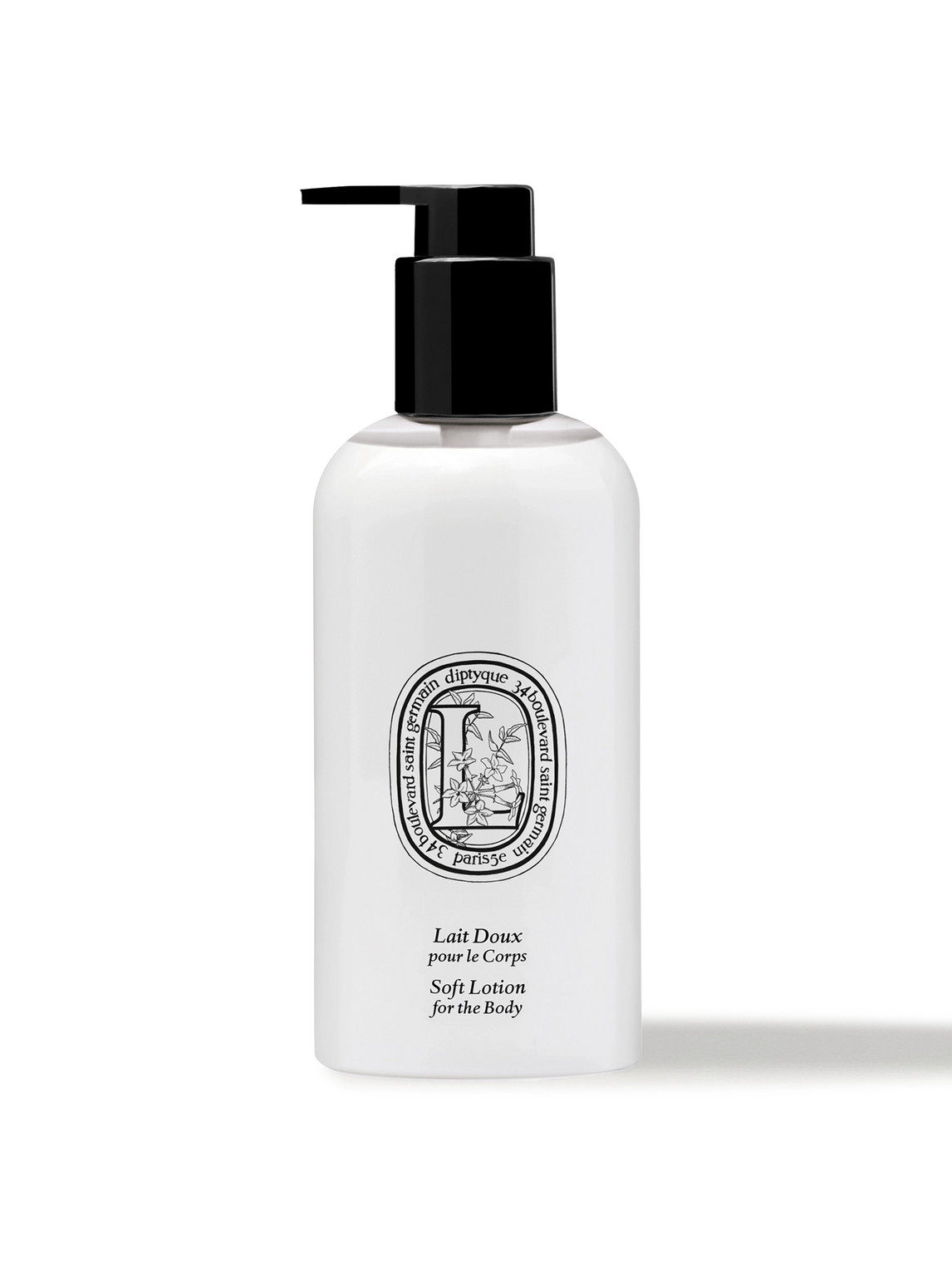 Shop Diptyque Soft Body Lotion, 250ml In Colorless