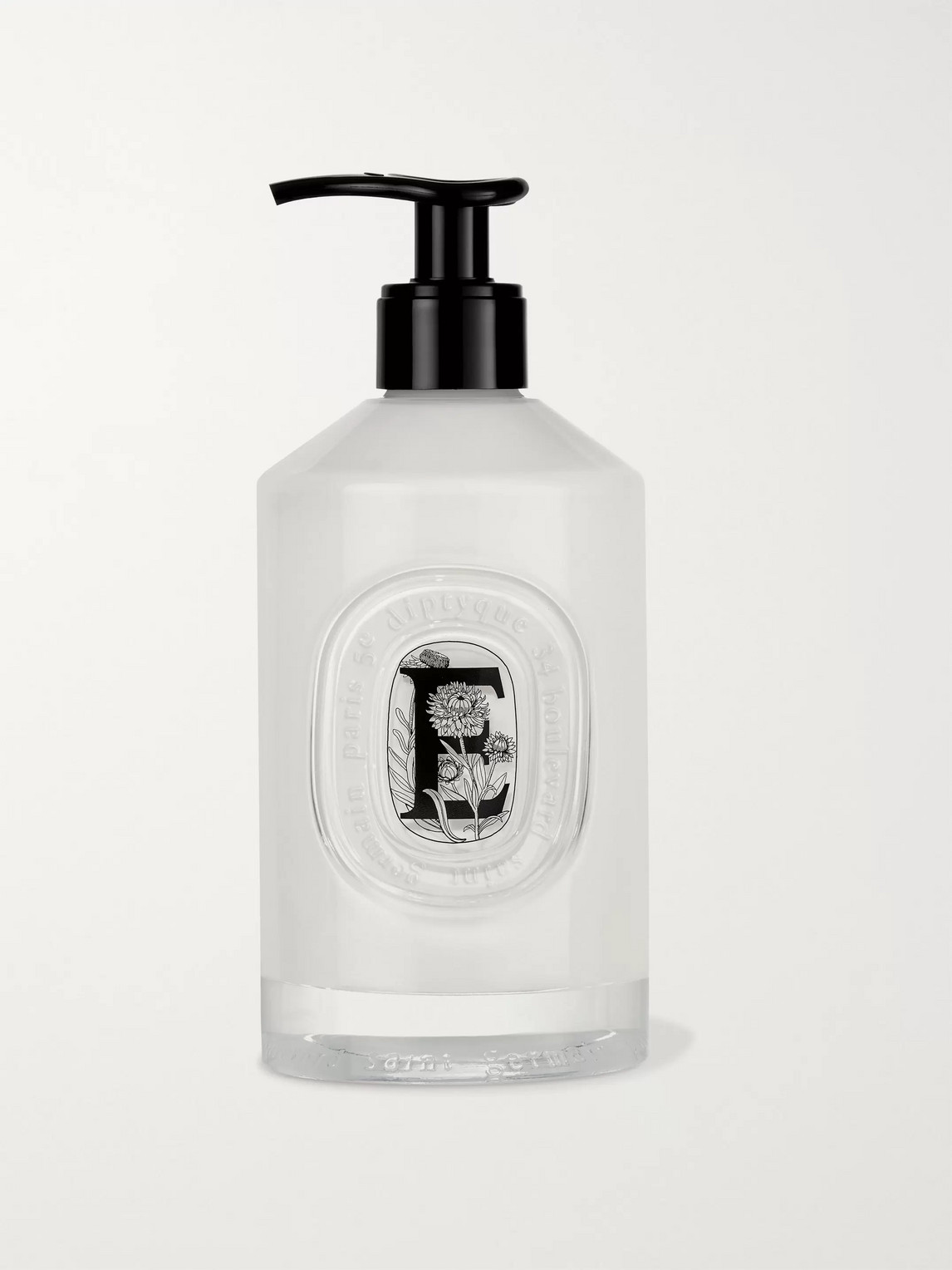 Shop Diptyque Velvet Hand Lotion, 350ml In Colorless