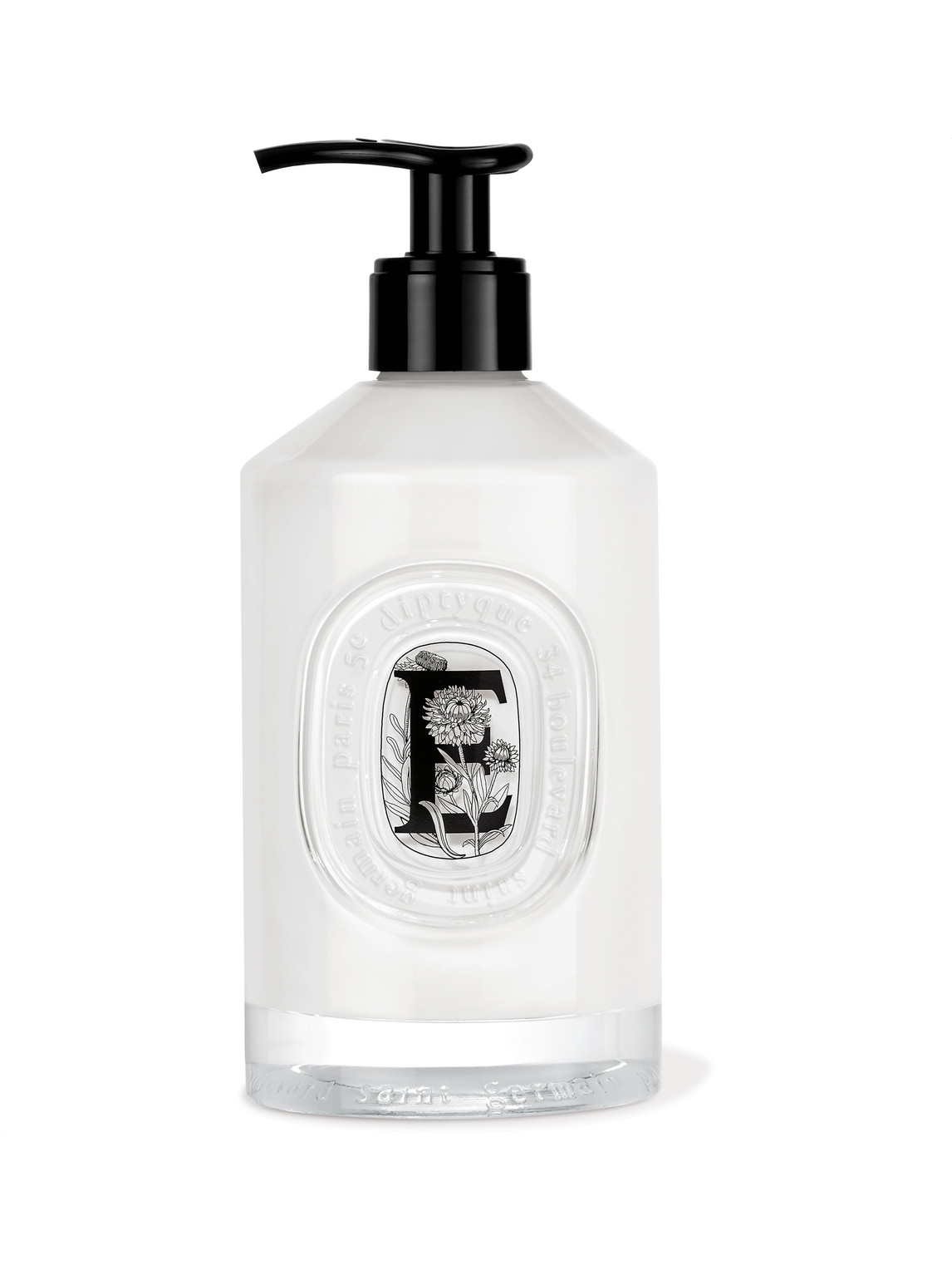 Shop Diptyque Velvet Hand Lotion, 350ml In Colorless