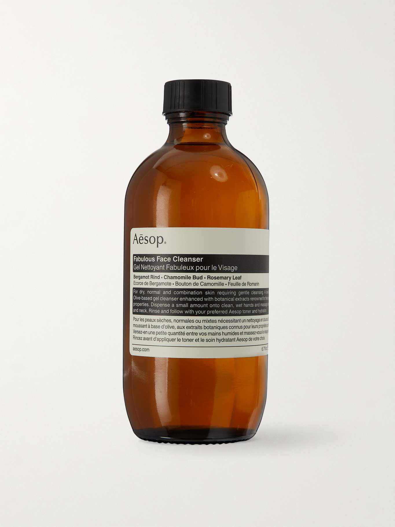 AESOP Fabulous Face Cleanser, 200ml for Men | MR PORTER