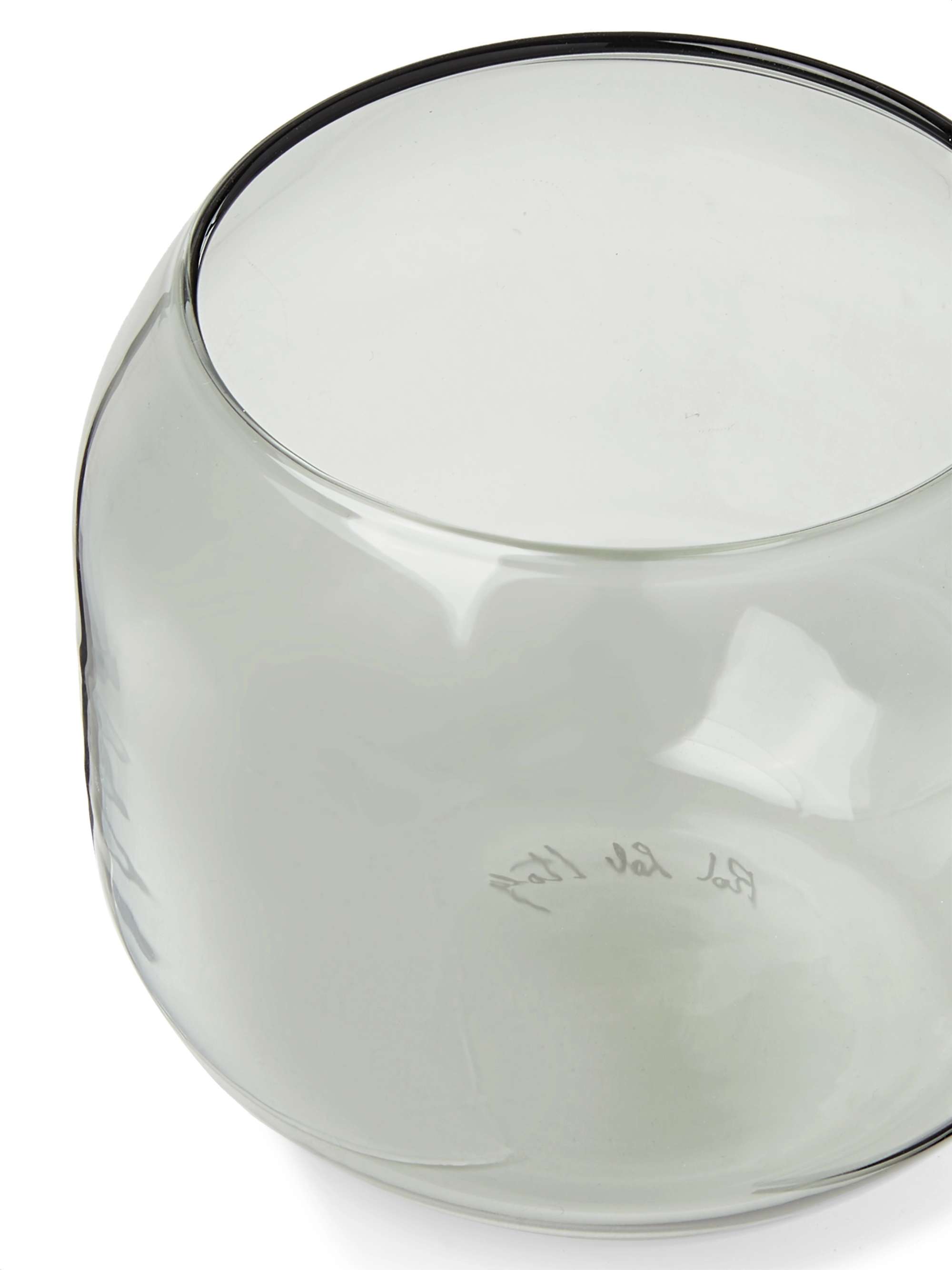 R+D.LAB Velasca Acqua Set of Two Glasses