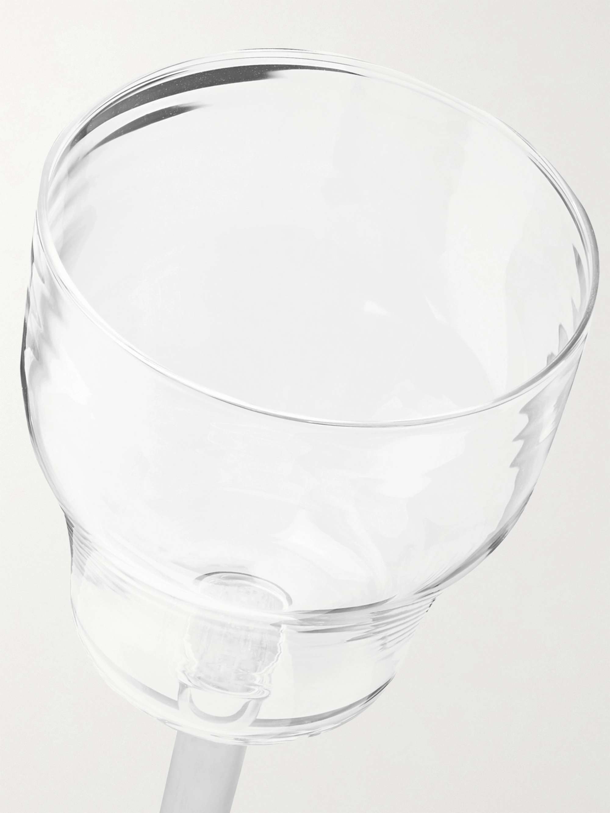 R+D.LAB Helg Set of Two Wine Glasses