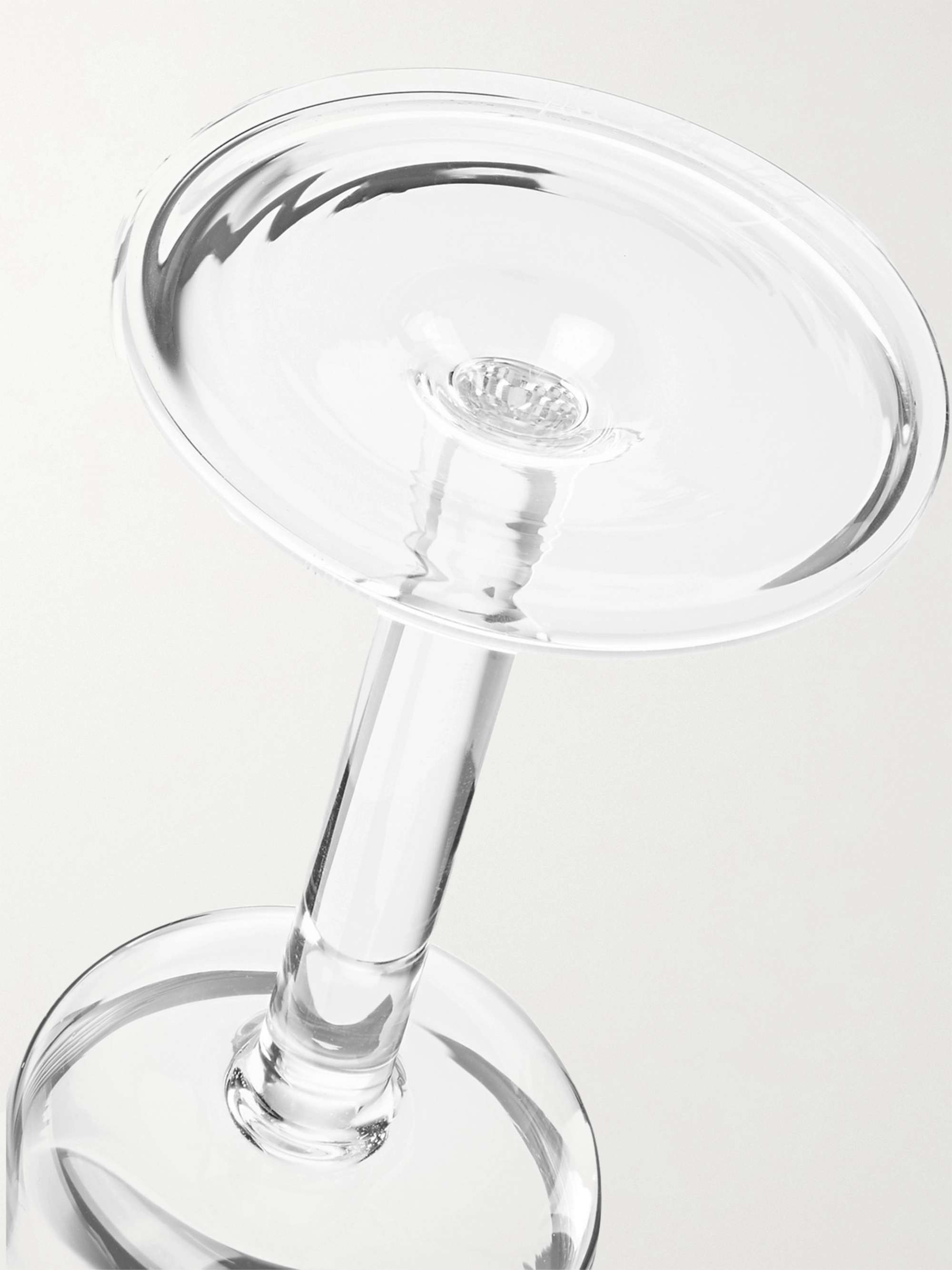 R+D.LAB Helg Set of Two Wine Glasses