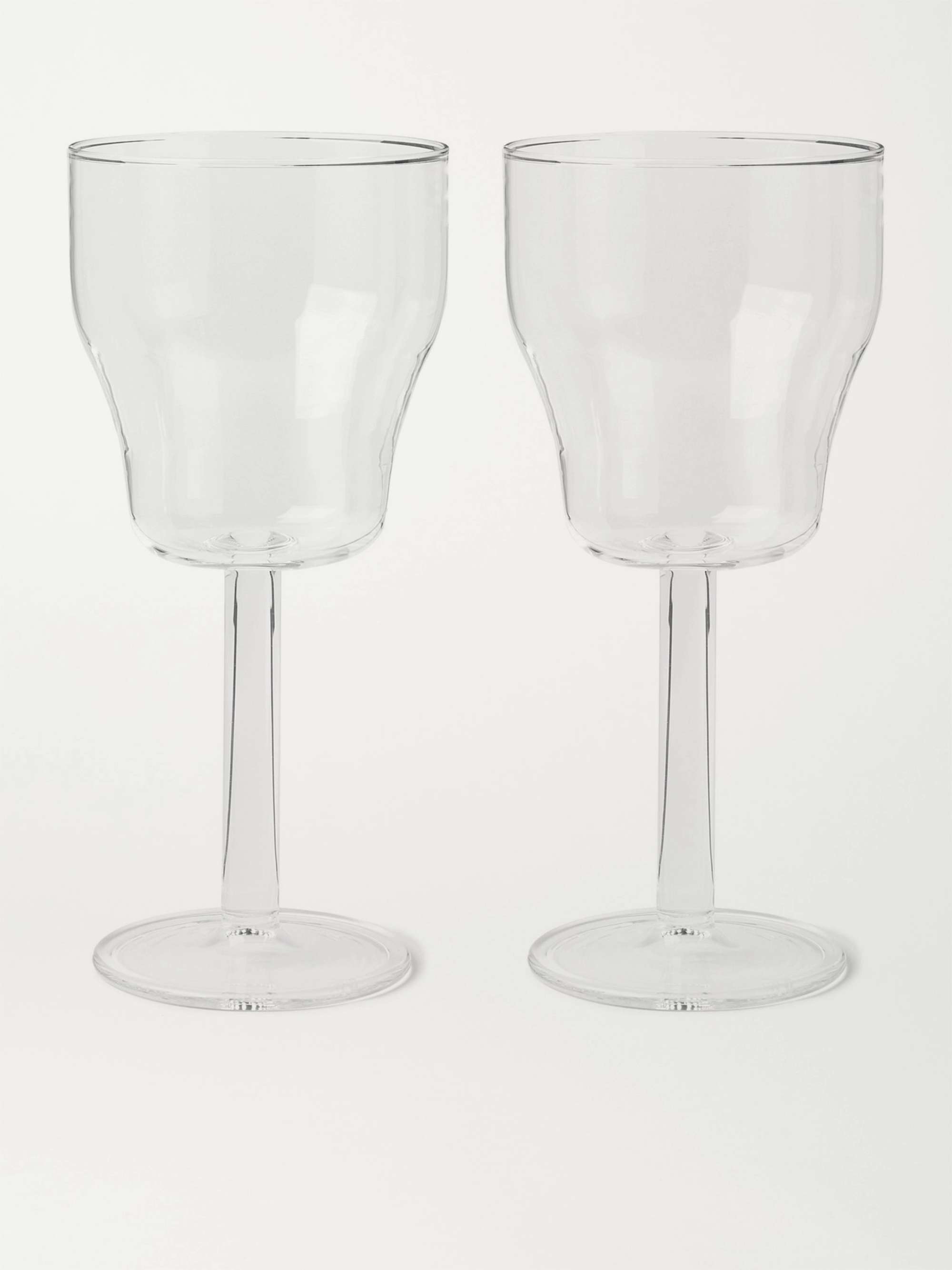 R+D.LAB Helg Carafe and Glasses Set for Men