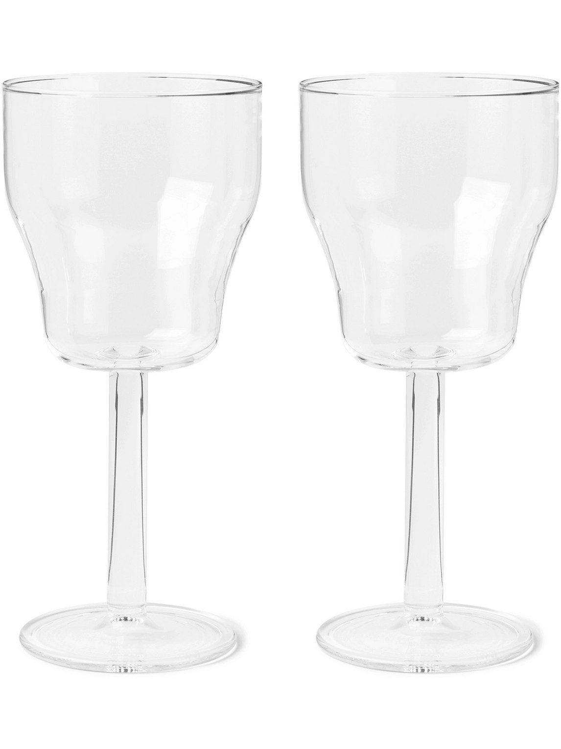 RD.LAB – Helg Set of Two Wine Glasses