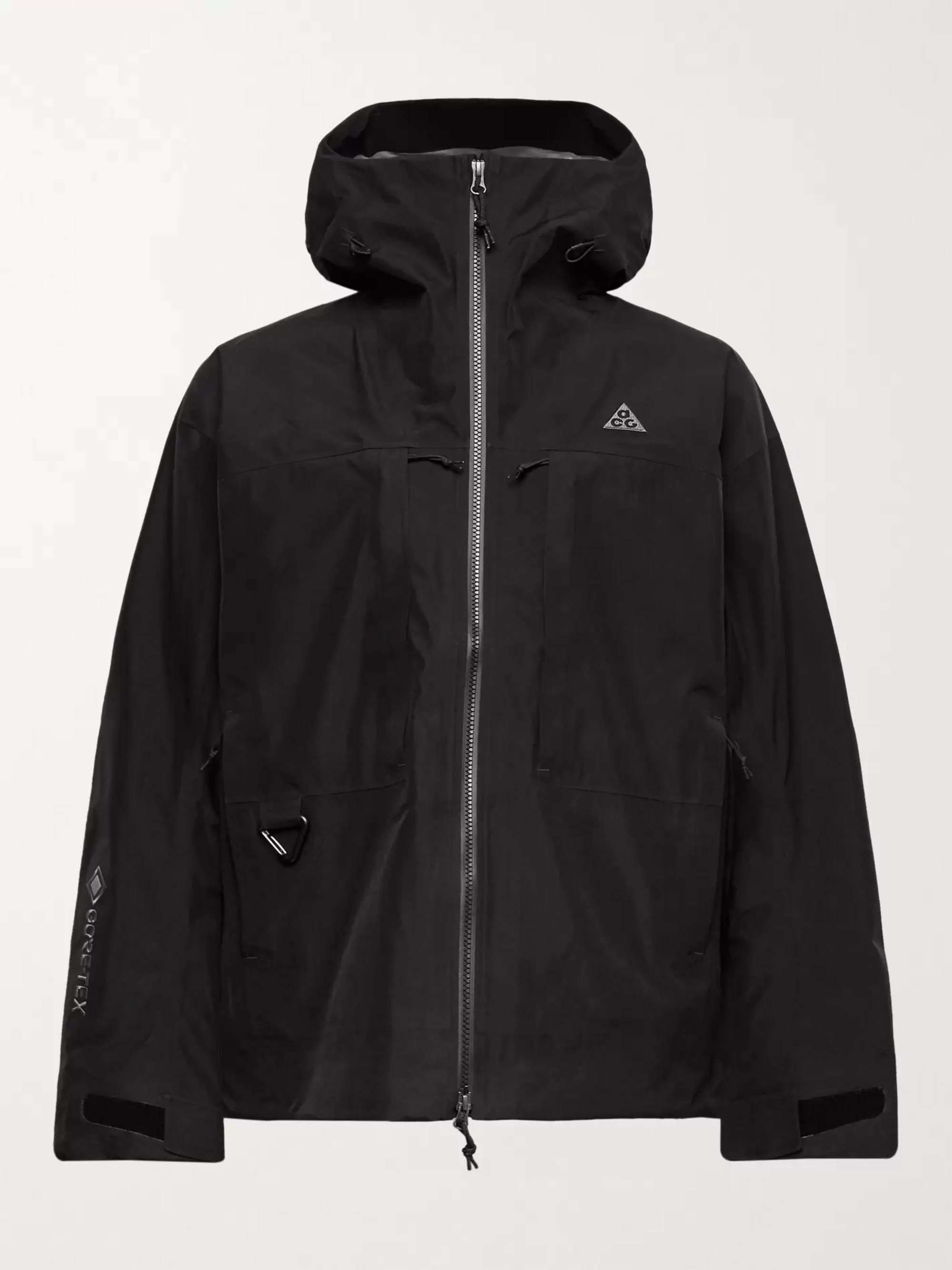 NIKE ACG Mountain Fly Rubber-Trimmed GORE-TEX Sneakers for Men