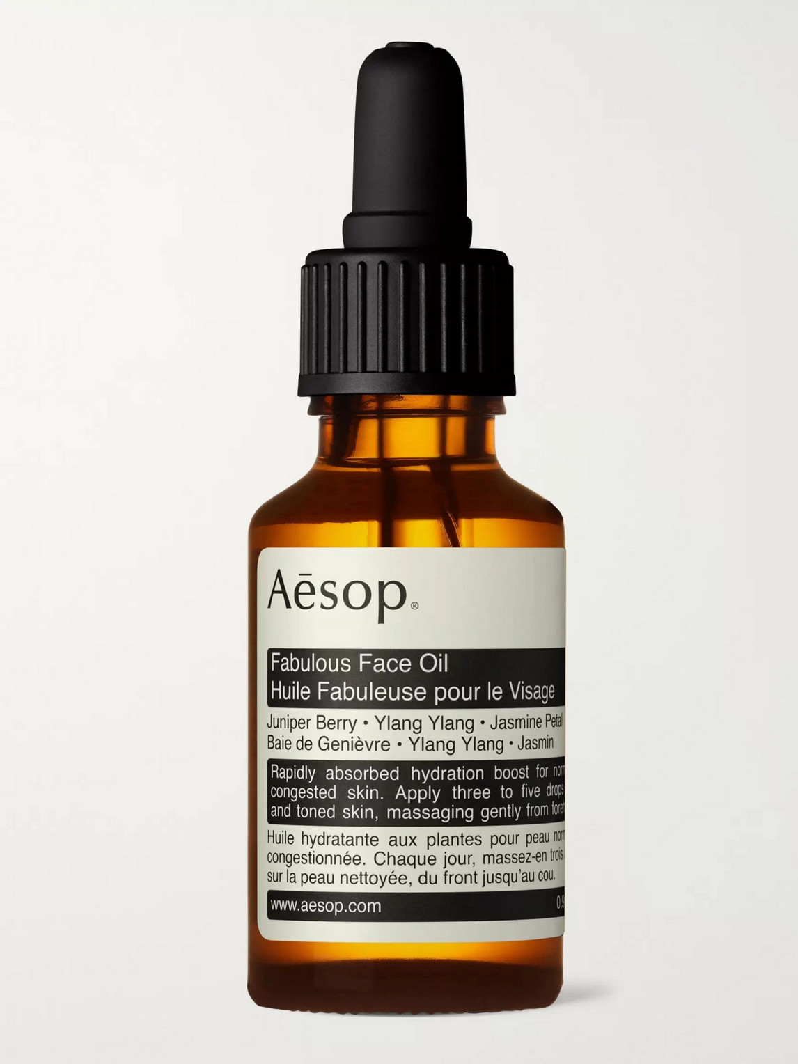 Aesop Fabulous Face Oil, 25ml In Colorless