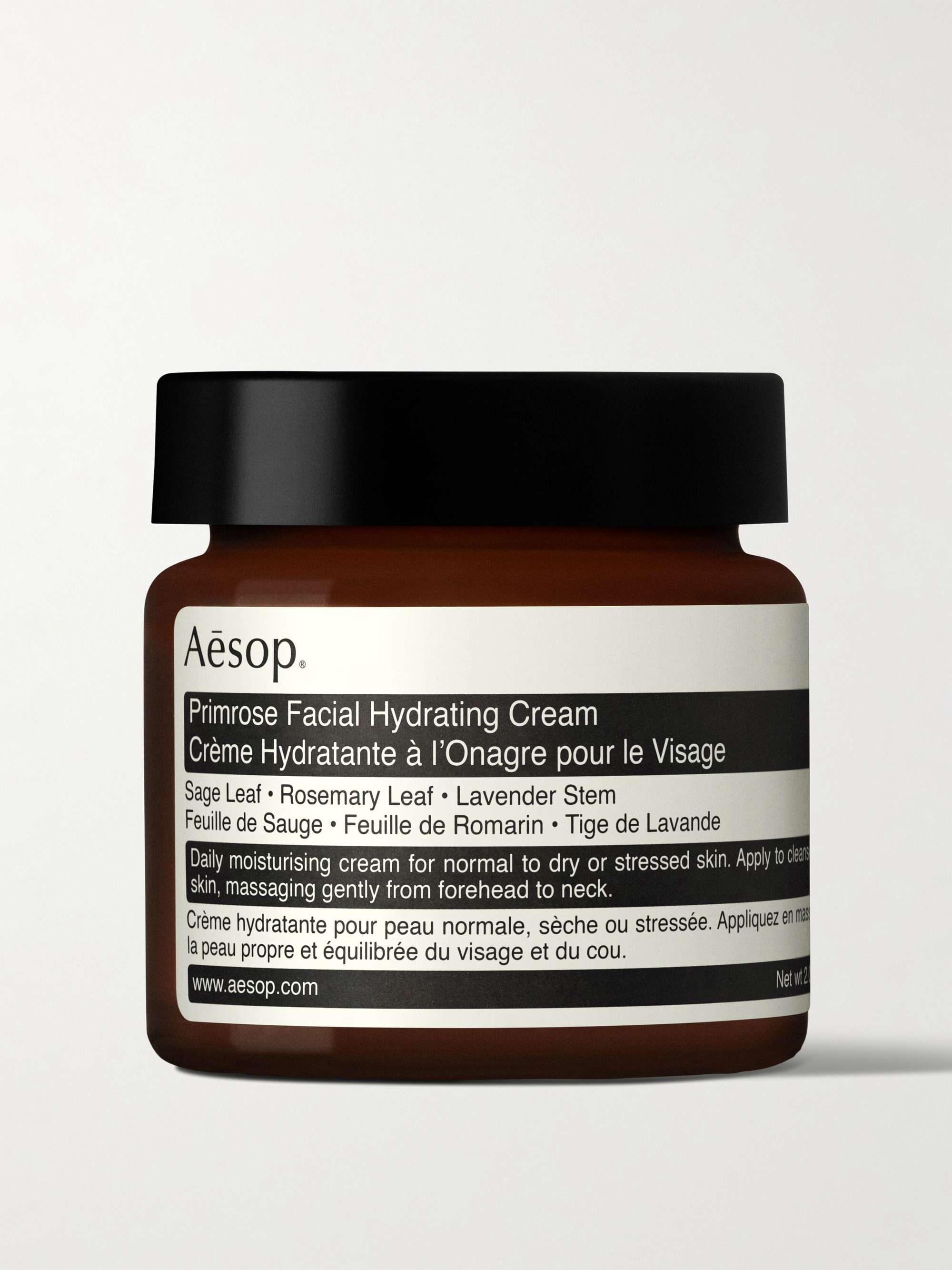 AESOP Primrose Facial Hydrating Cream, 60ml