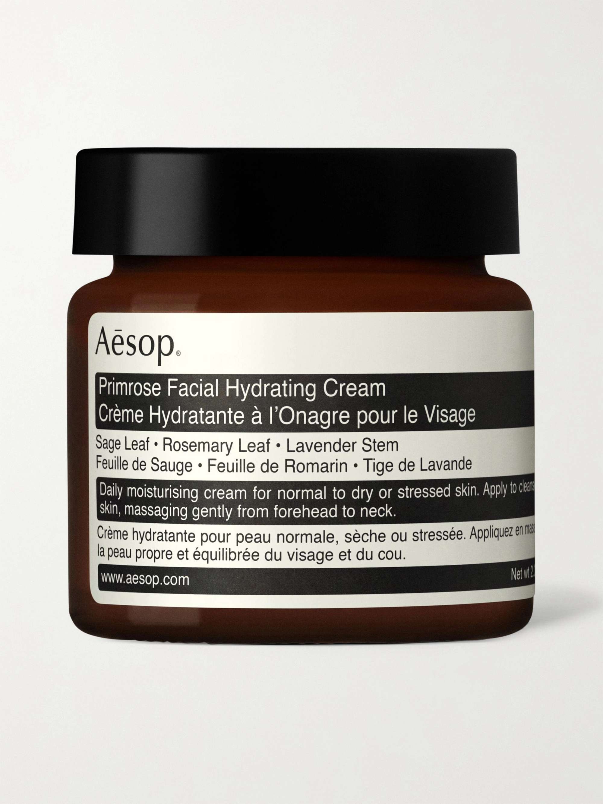 AESOP Primrose Facial Hydrating Cream, 60ml